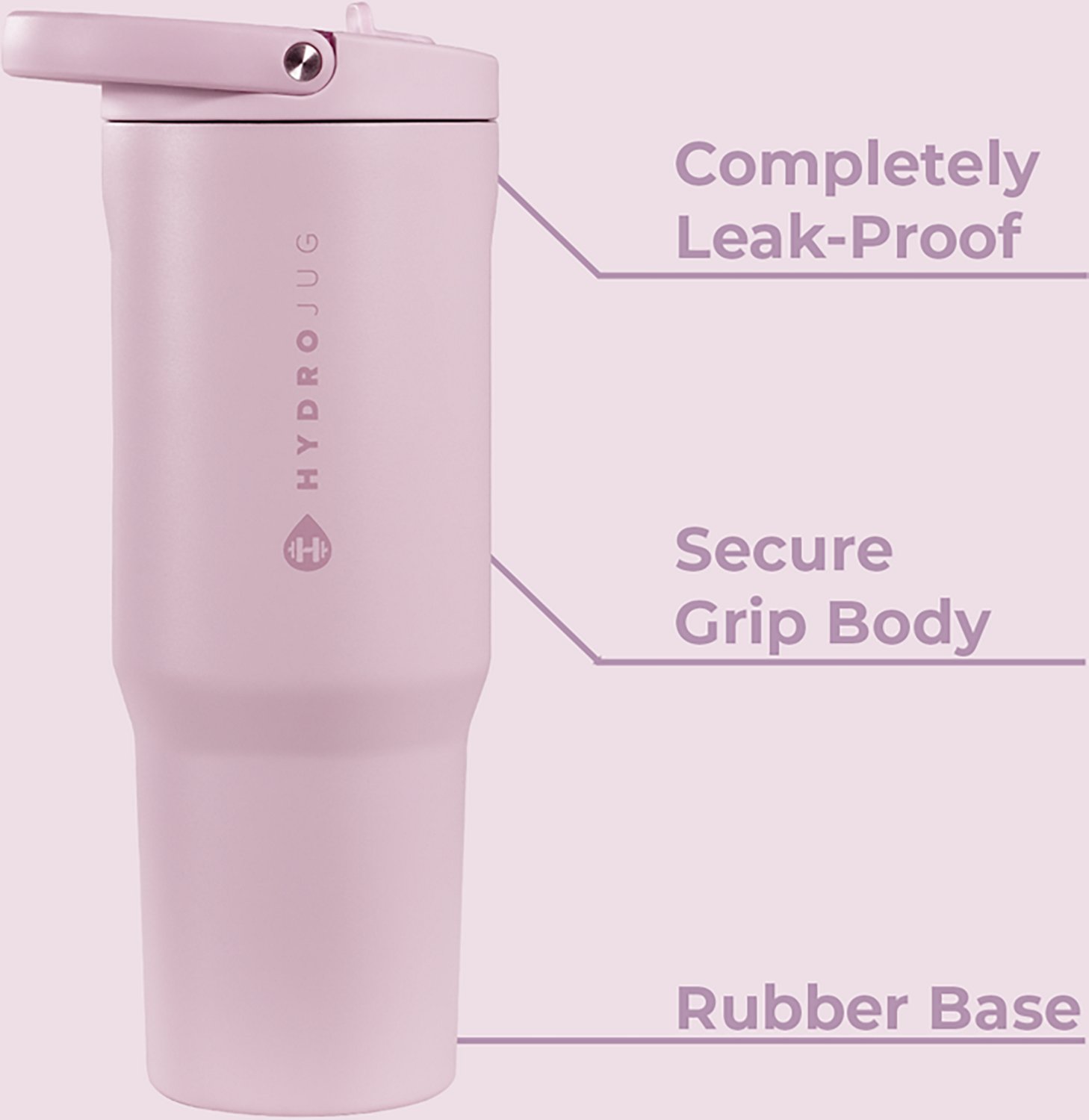 HydroJug Sport 32 oz Water Bottle                                                                                                - view number 5