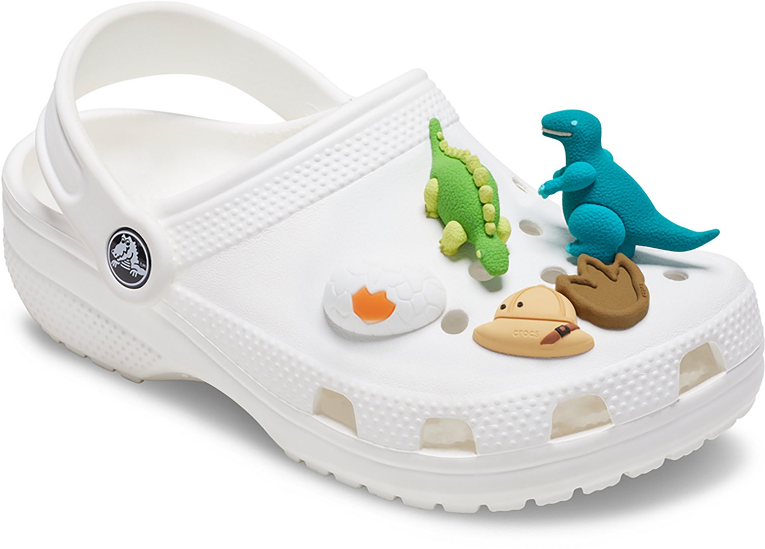 Crocs Jibbitz 3D Dinosaur Adventure 5-Pack - view number 3