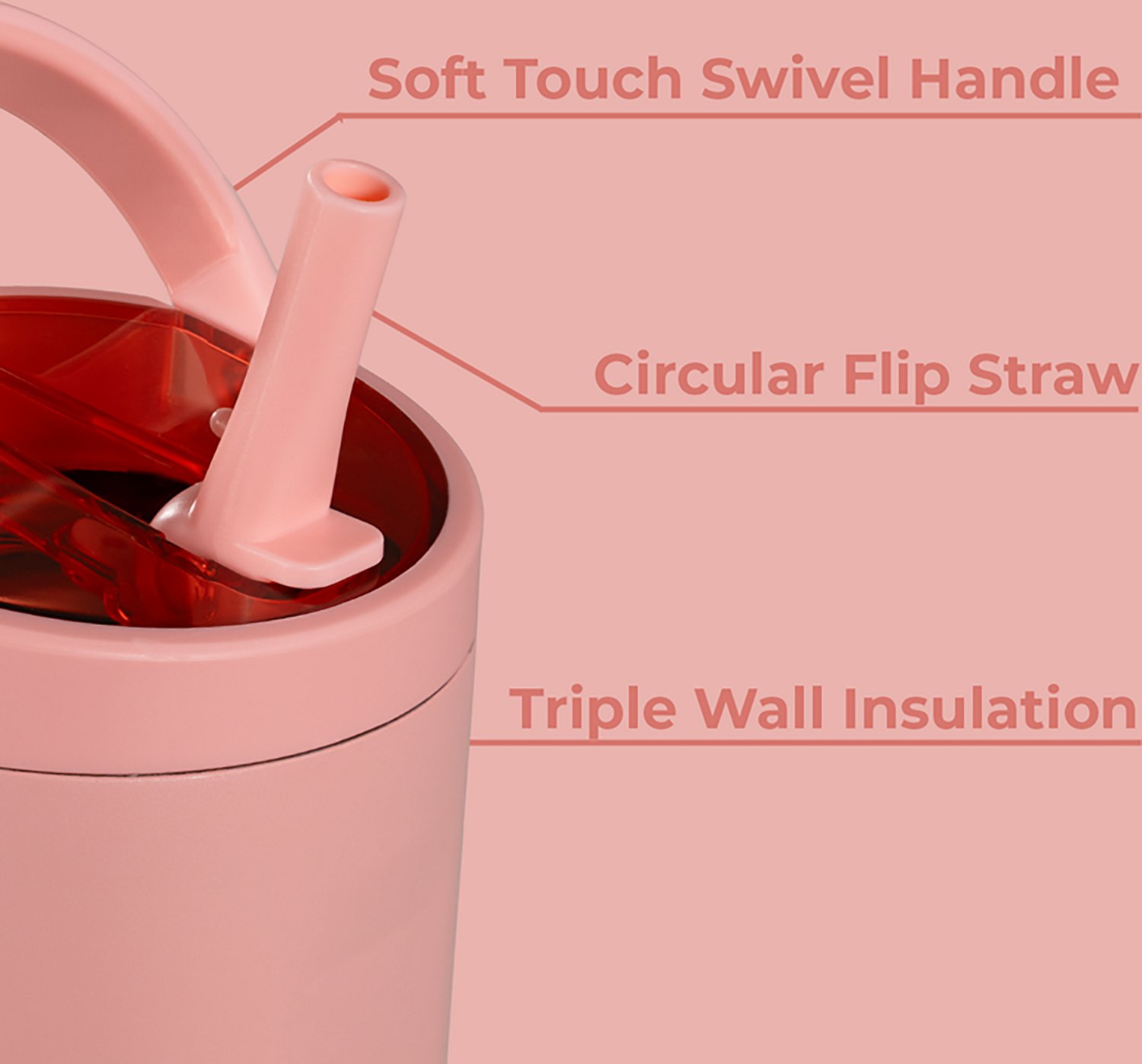 HydroJug Sport 40oz Flip Straw Water Bottle - view number 6