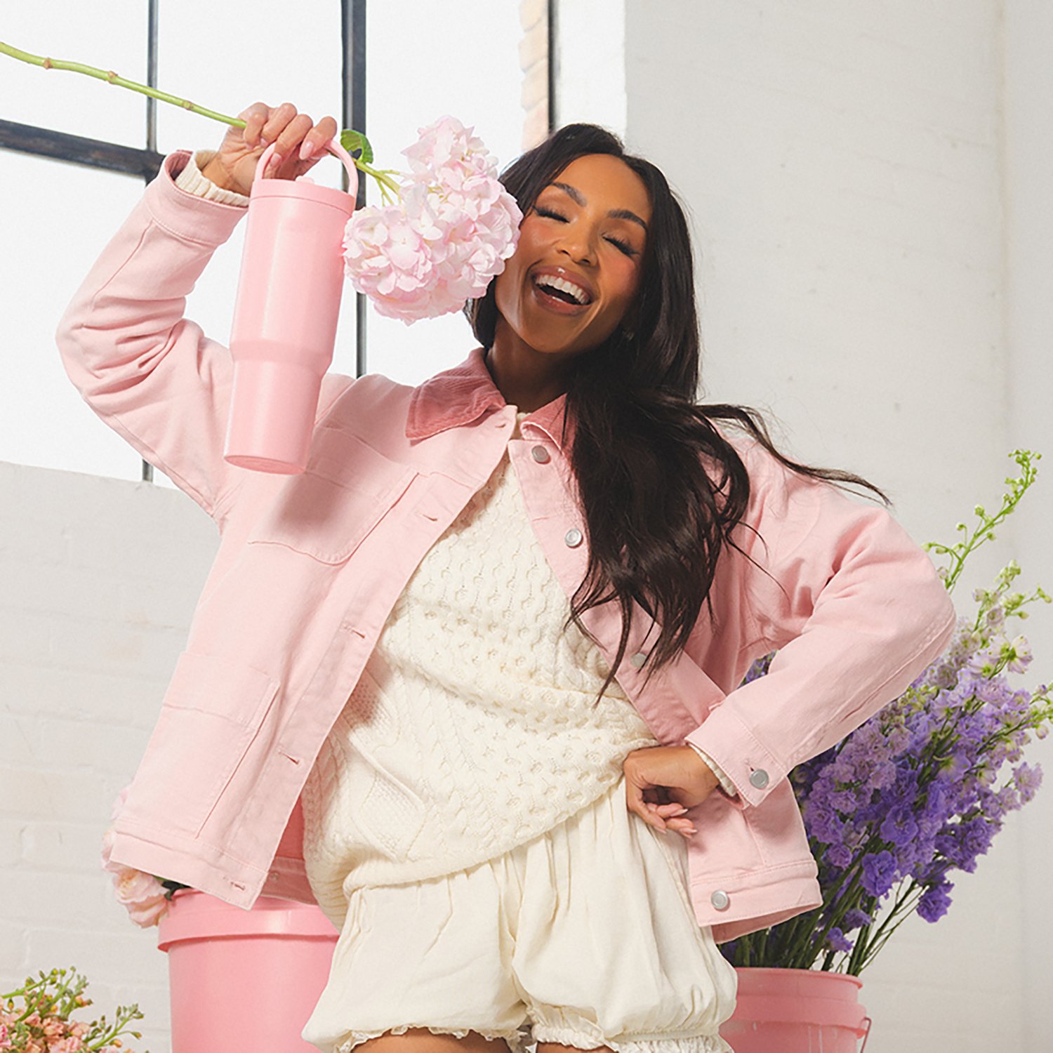 HydroJug Sport 40oz Flip Straw Water Bottle - view number 8