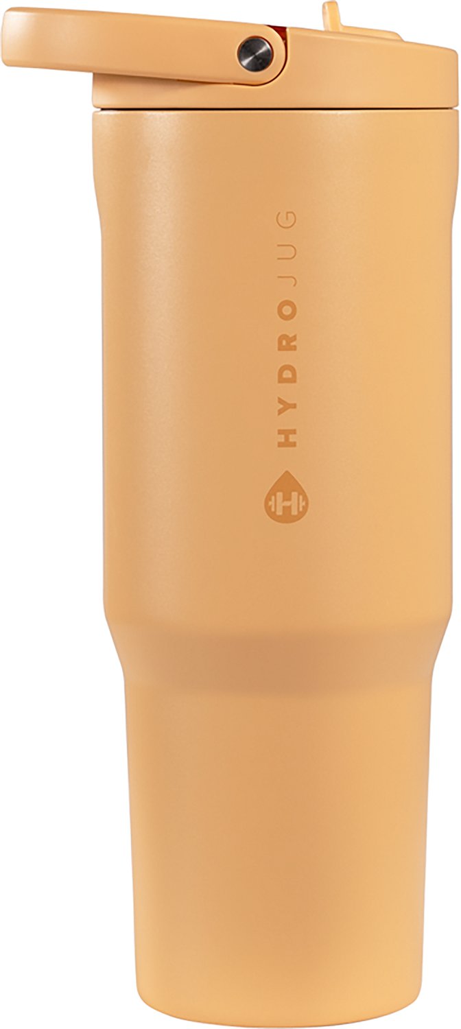 HydroJug Sport 40oz Flip Straw Water Bottle