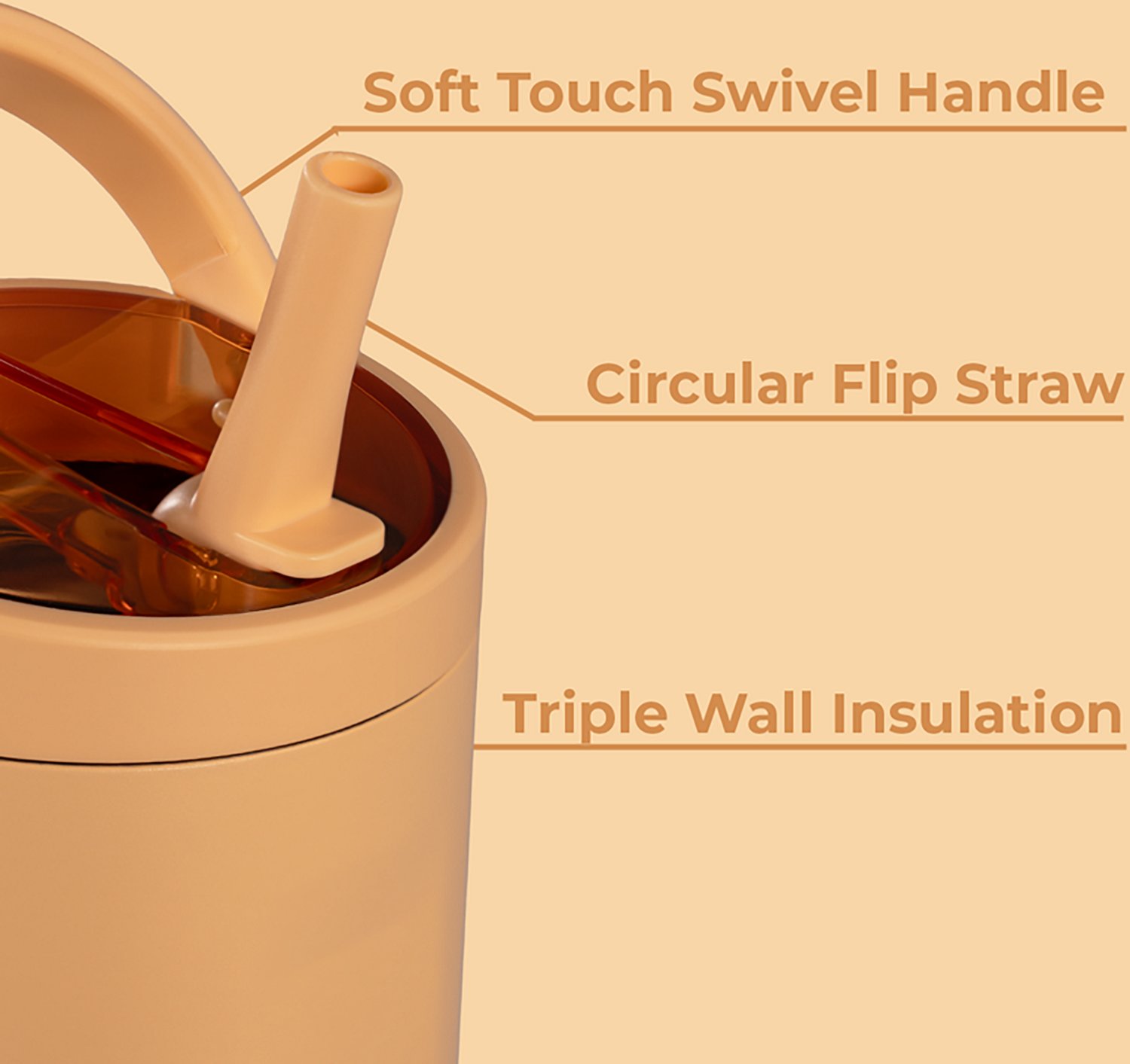 HydroJug Sport 40oz Flip Straw Water Bottle - view number 7
