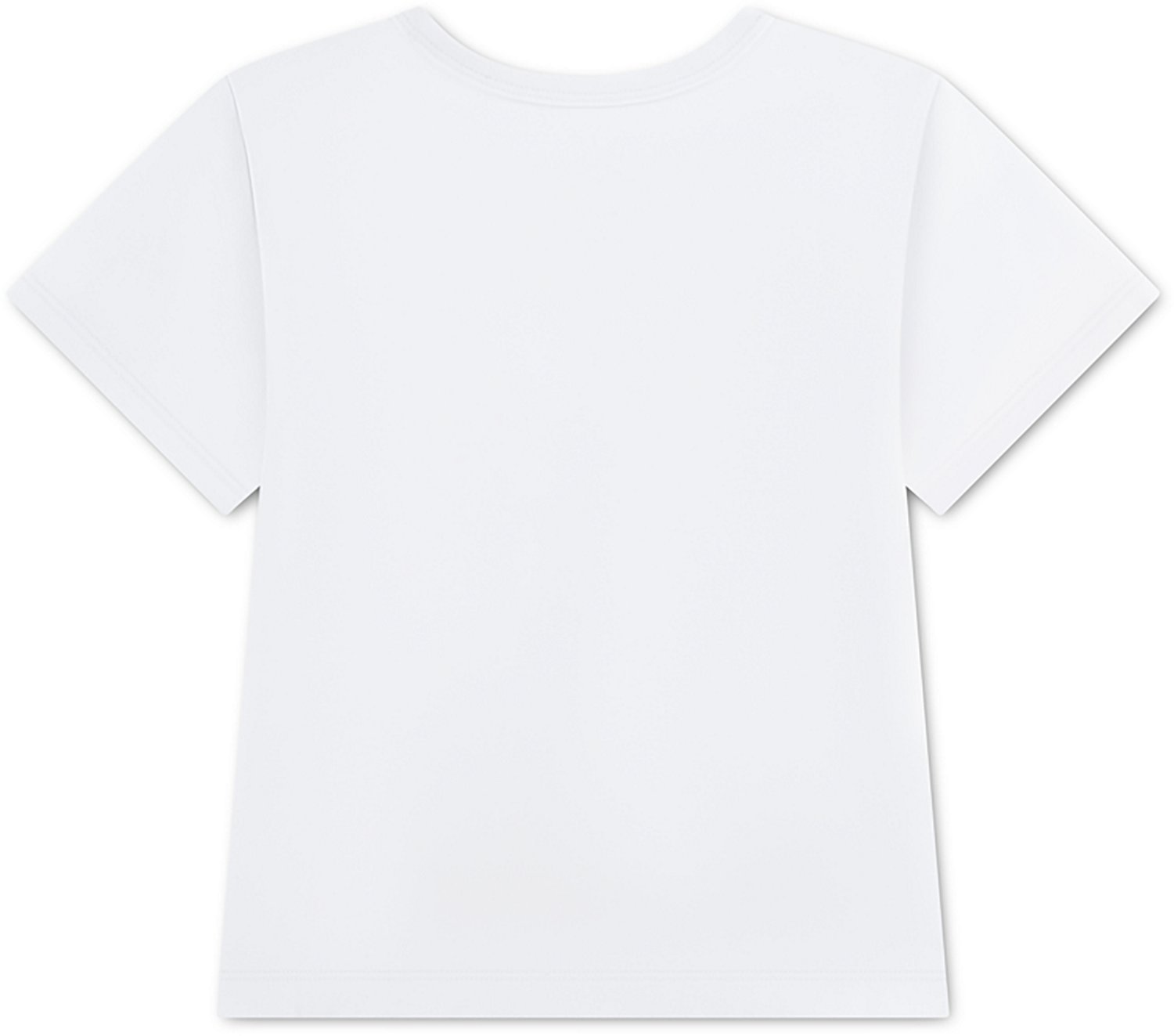 Jordan Girls' Floral Jersey Graphic T-shirt - view number 4