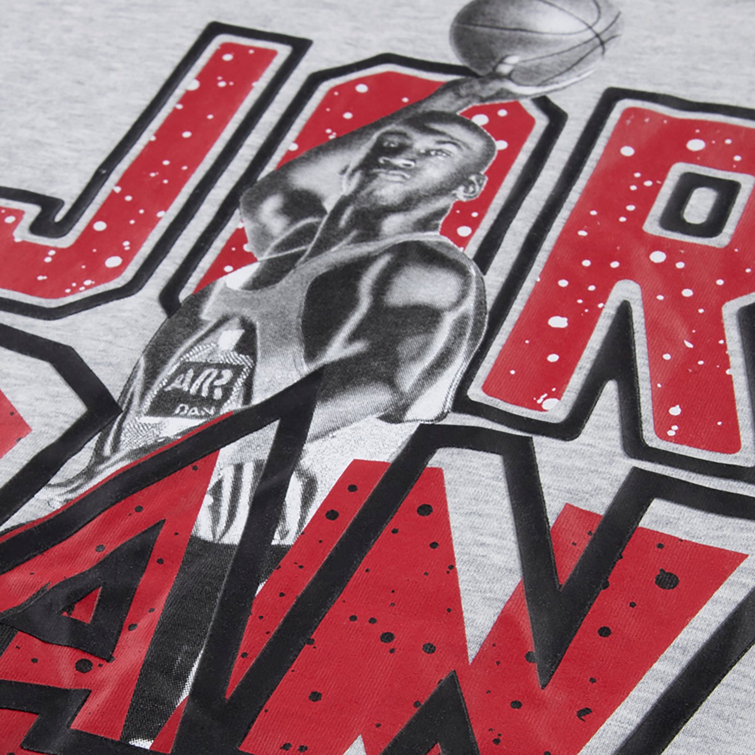 Jordan Boys' ITP Retro Stack T-Shirt - view number 3
