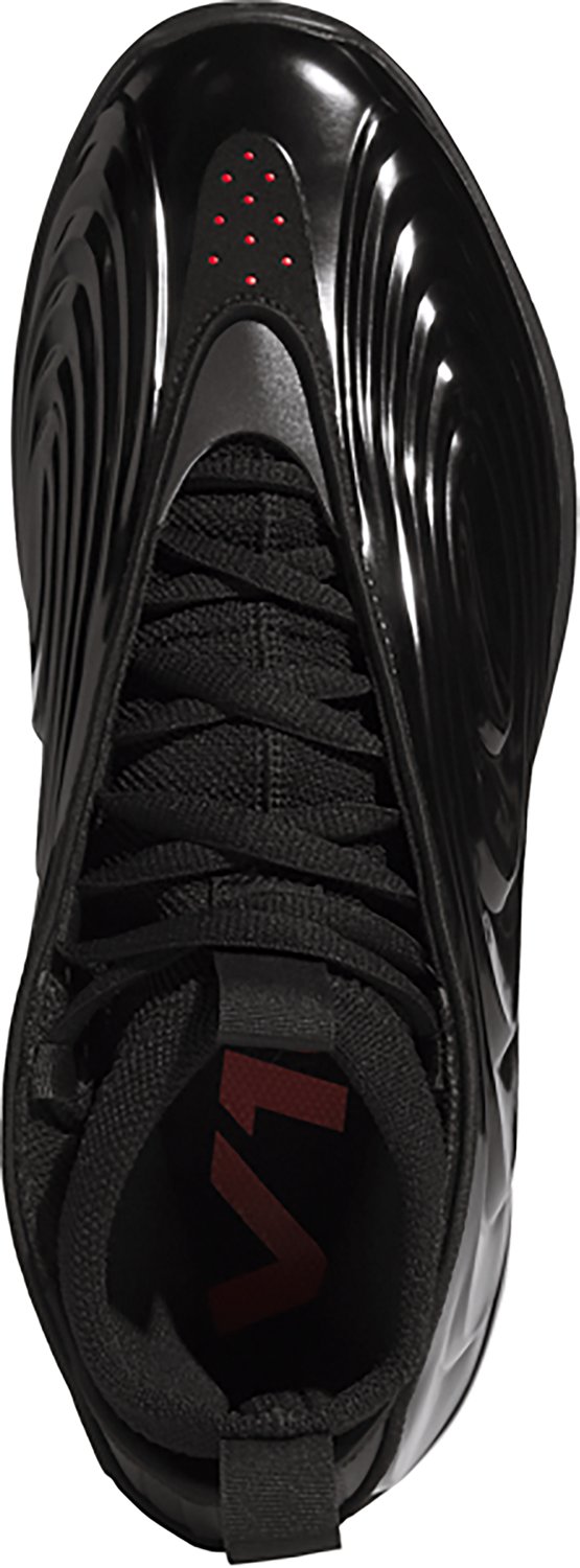 adidas Adults' James Harden Vol. 10 Basketball Shoes - view number 5