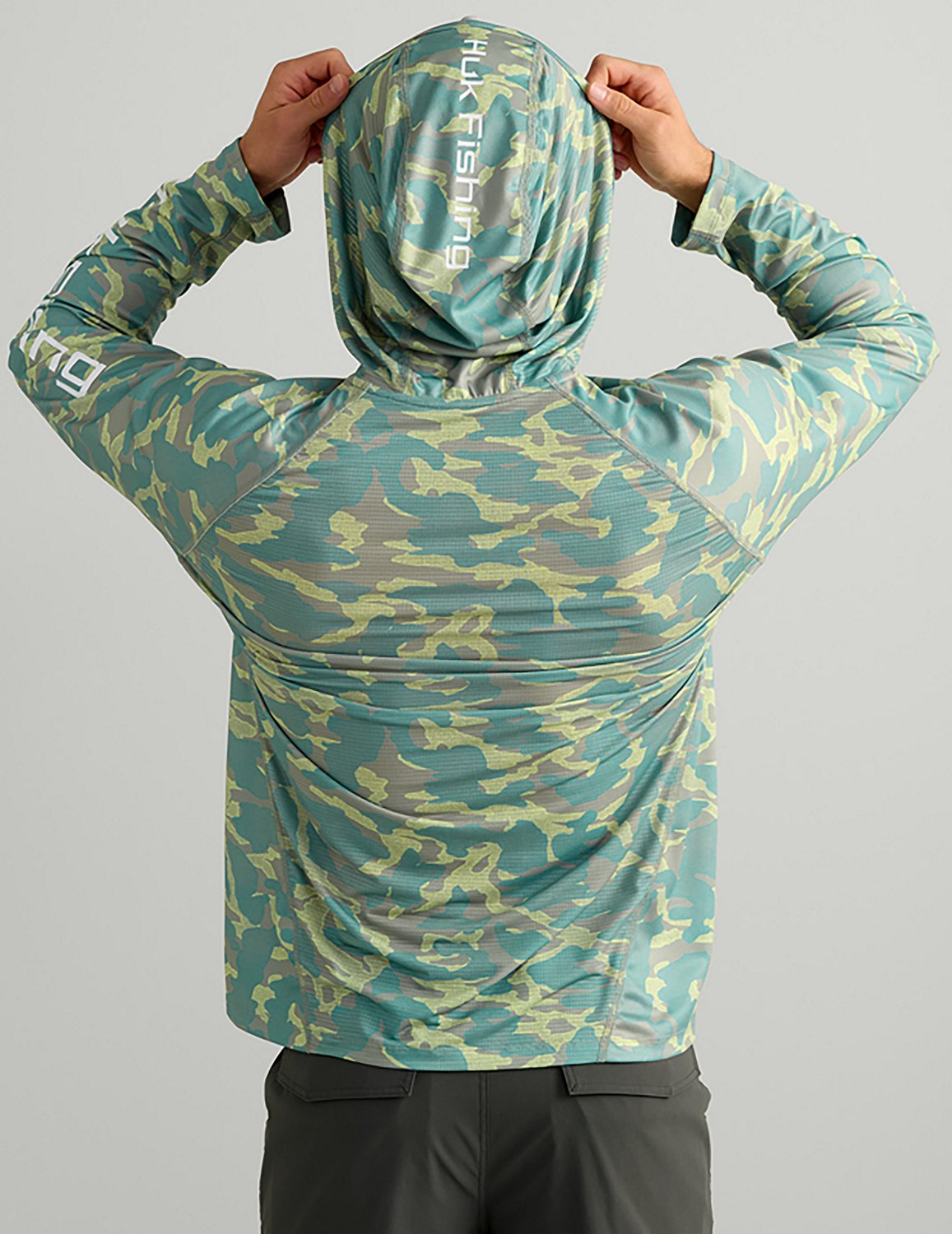 Huk Men’s Icon Performance Hoodie - view number 2