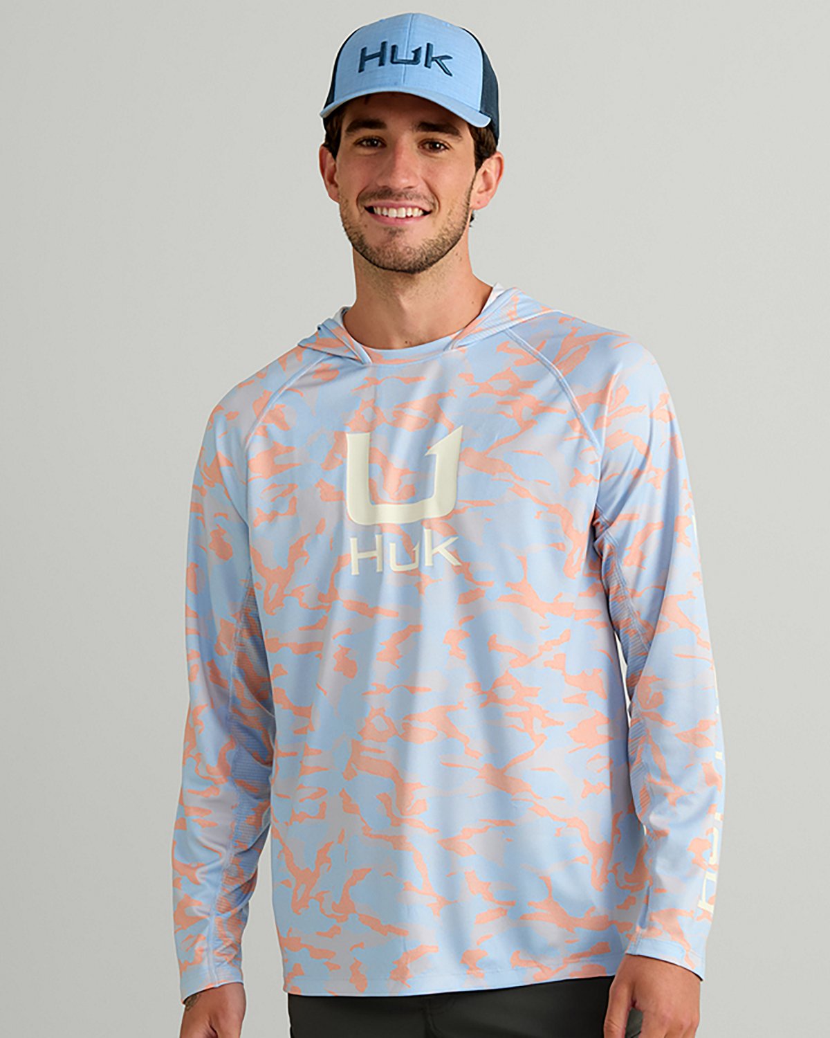 Huk Men’s Icon Performance Hoodie
