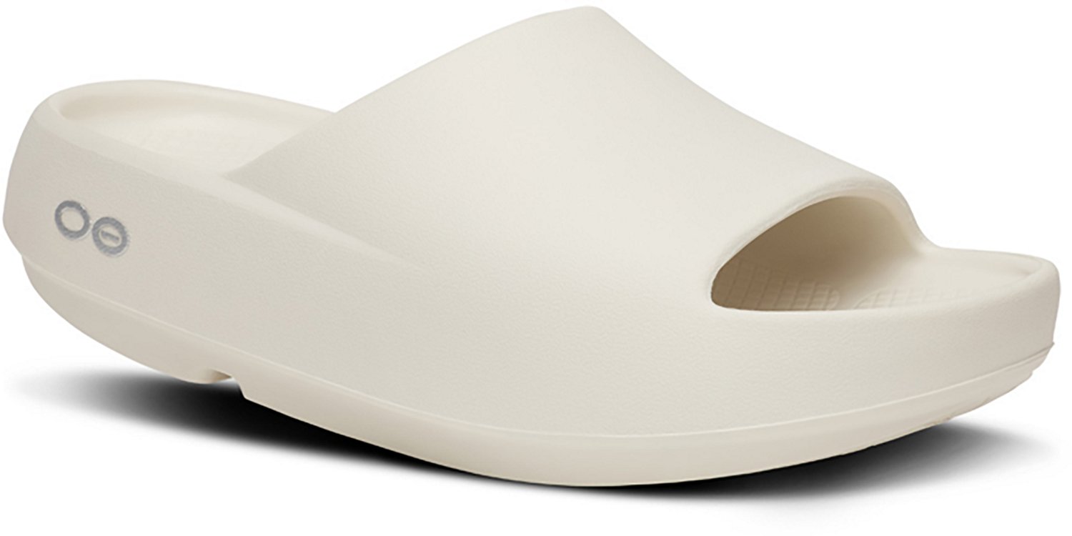 OOFOS Adults’ OOahh+ Slides - view number 3
