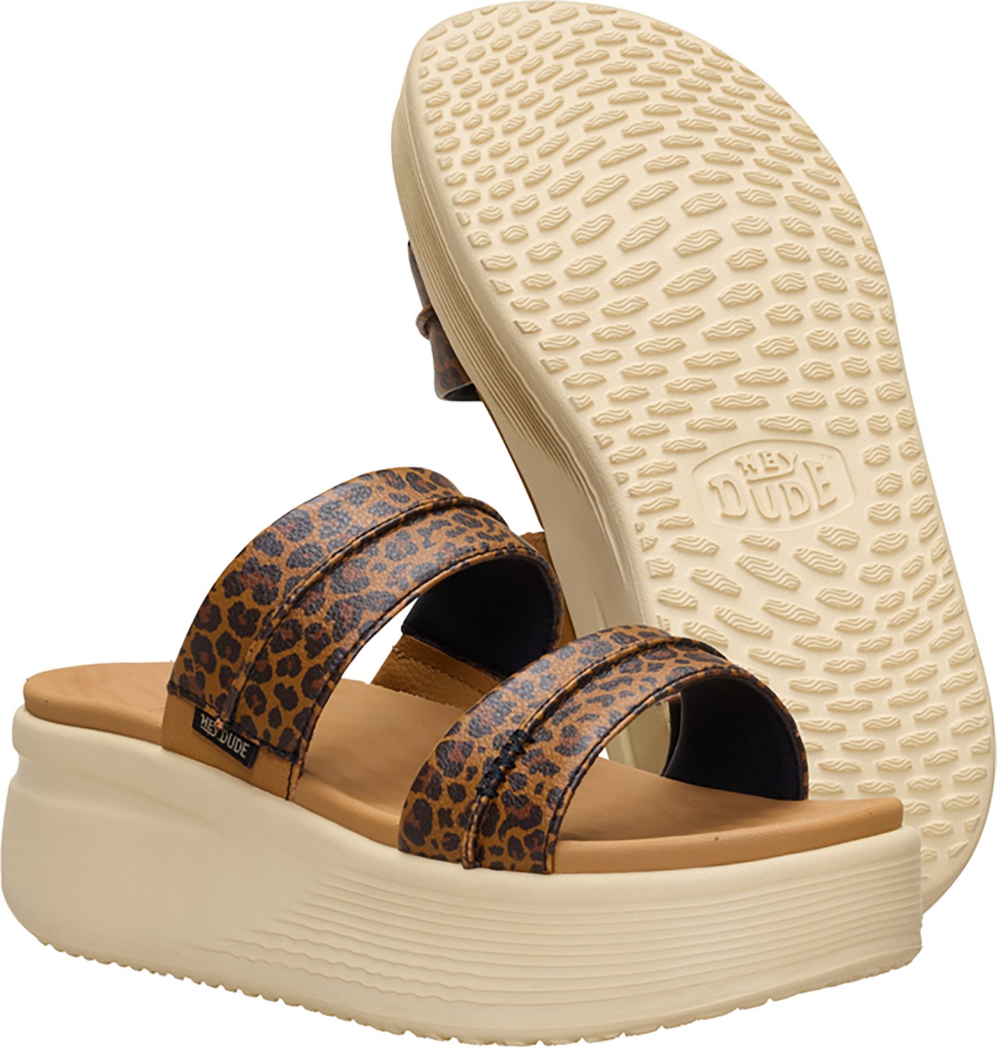 HEYDUDE Women's Austin Slides - view number 6