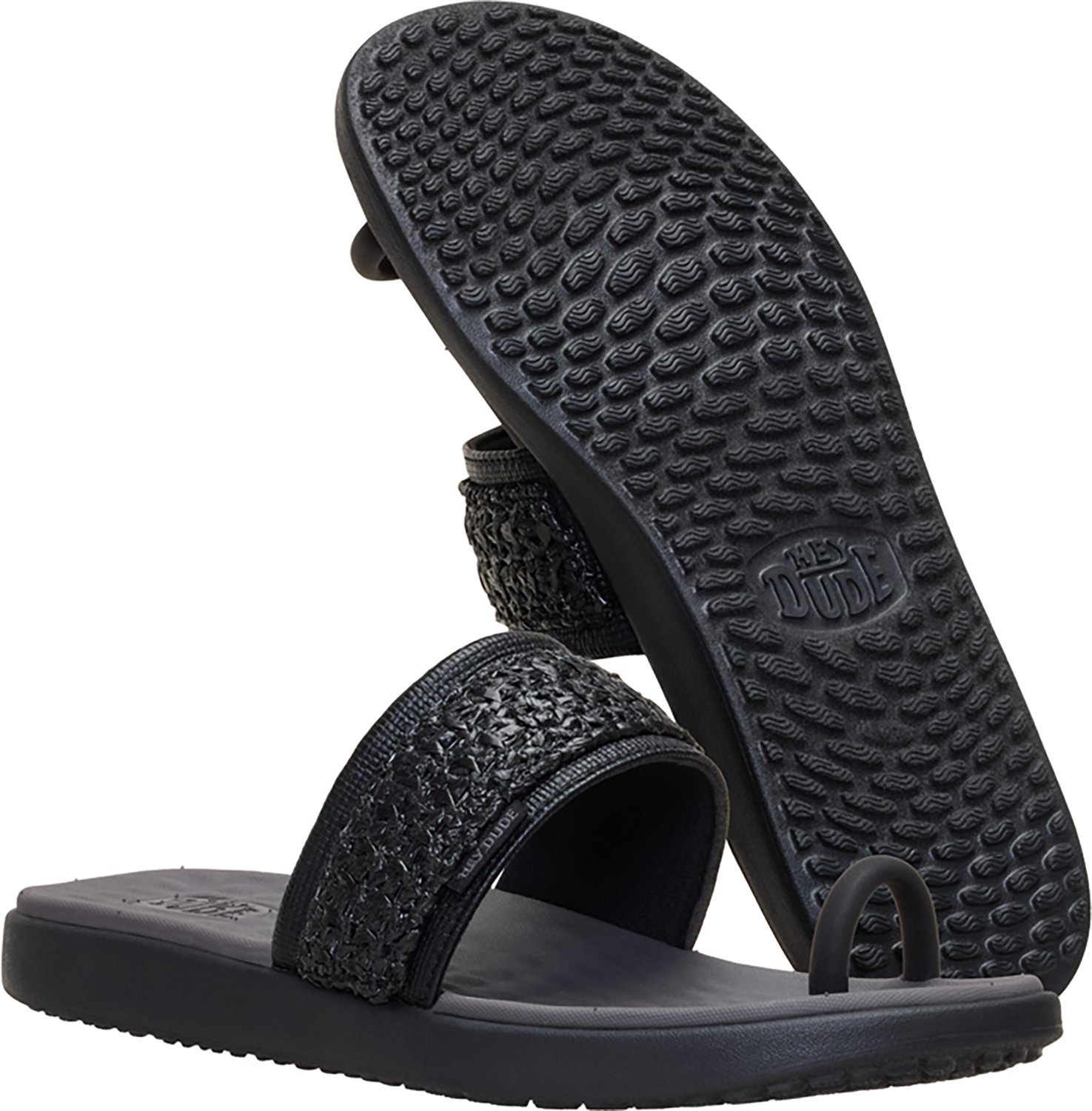 HEYDUDE Women's Maui Breeze Toe Loop Sandals - view number 6