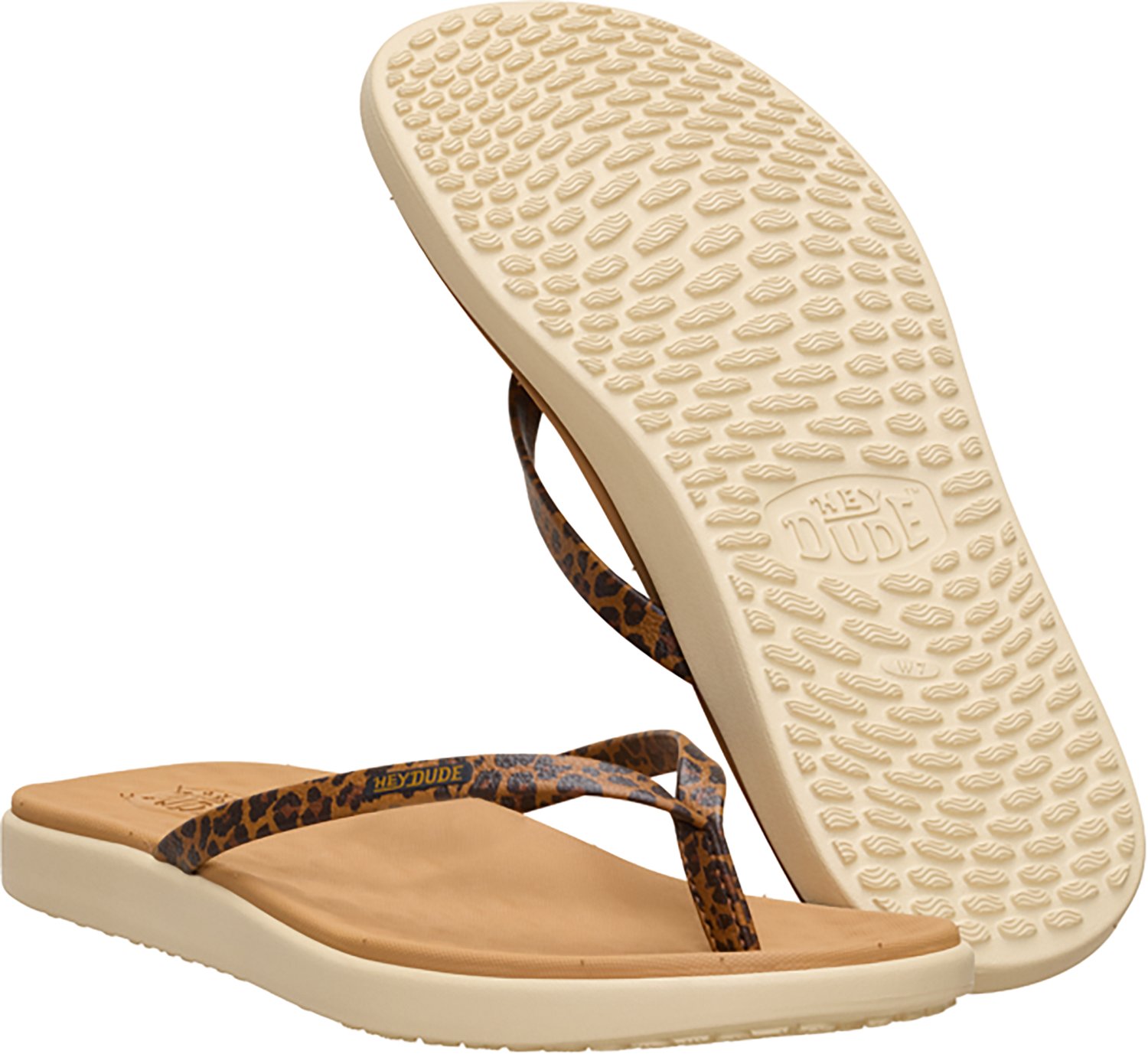 HEYDUDE Women's Maui Breeze Flip Flops - view number 6