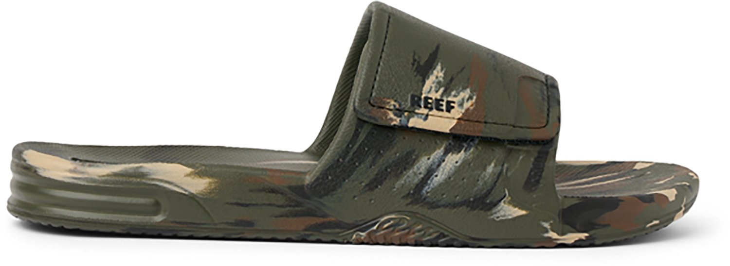 Reef Men's Fanning H2O Slides