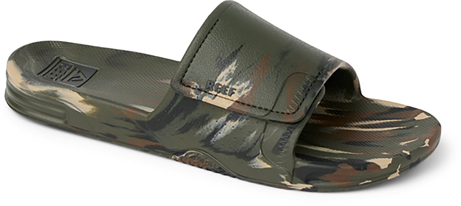 Reef Men's Fanning H2O Slides - view number 2