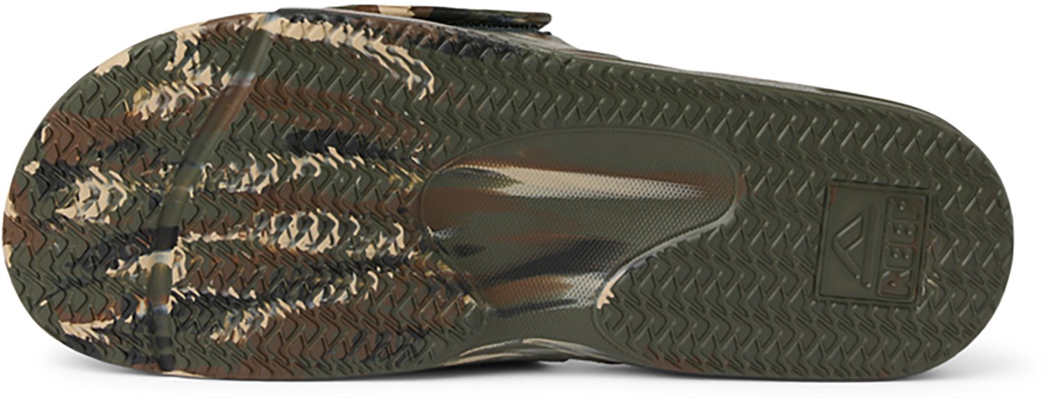 Reef Men's Fanning H2O Slides - view number 4