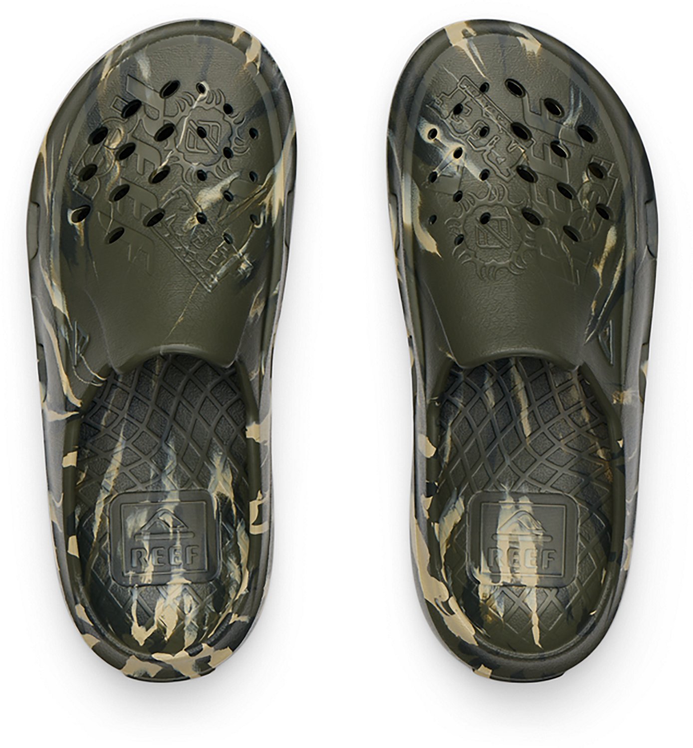 Reef Men's Glider Mules - view number 3