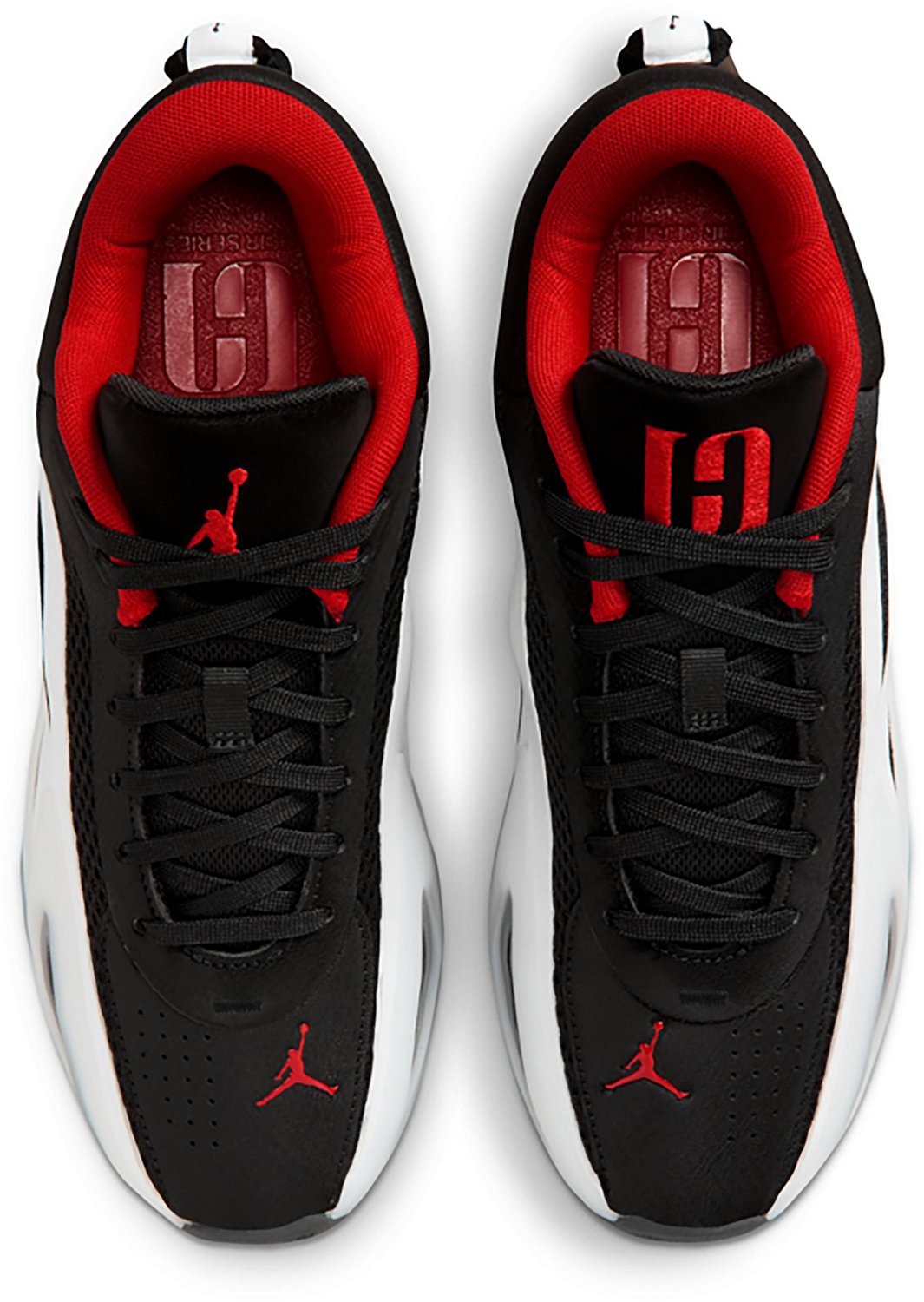 Jordan Adult Heir Series II Basketball Shoes - view number 5