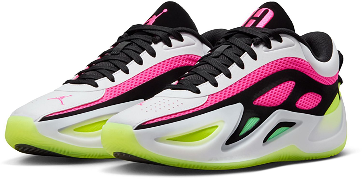 Jordan Adult Heir Series II Basketball Shoes - view number 3