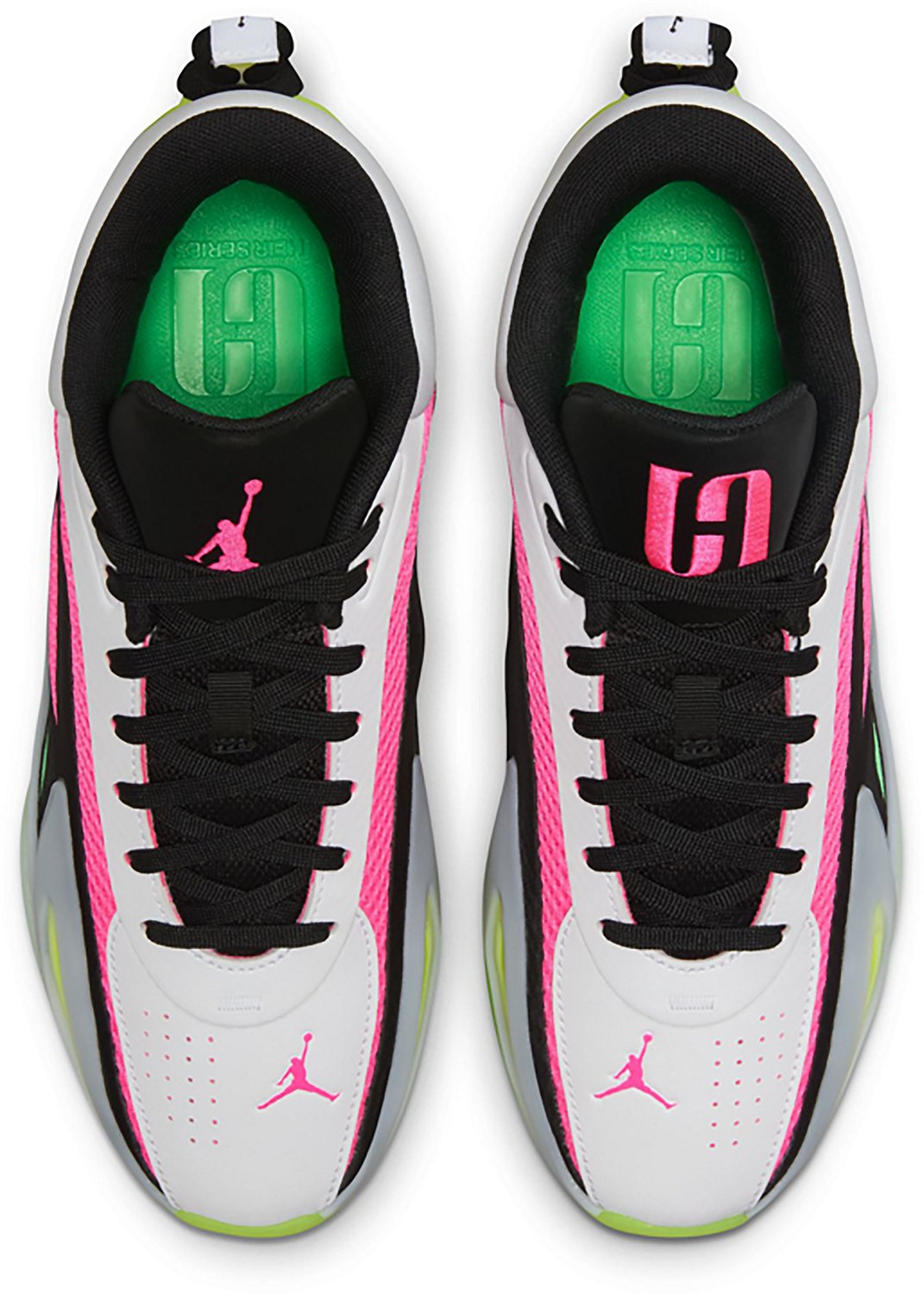 Jordan Adult Heir Series II Basketball Shoes - view number 5