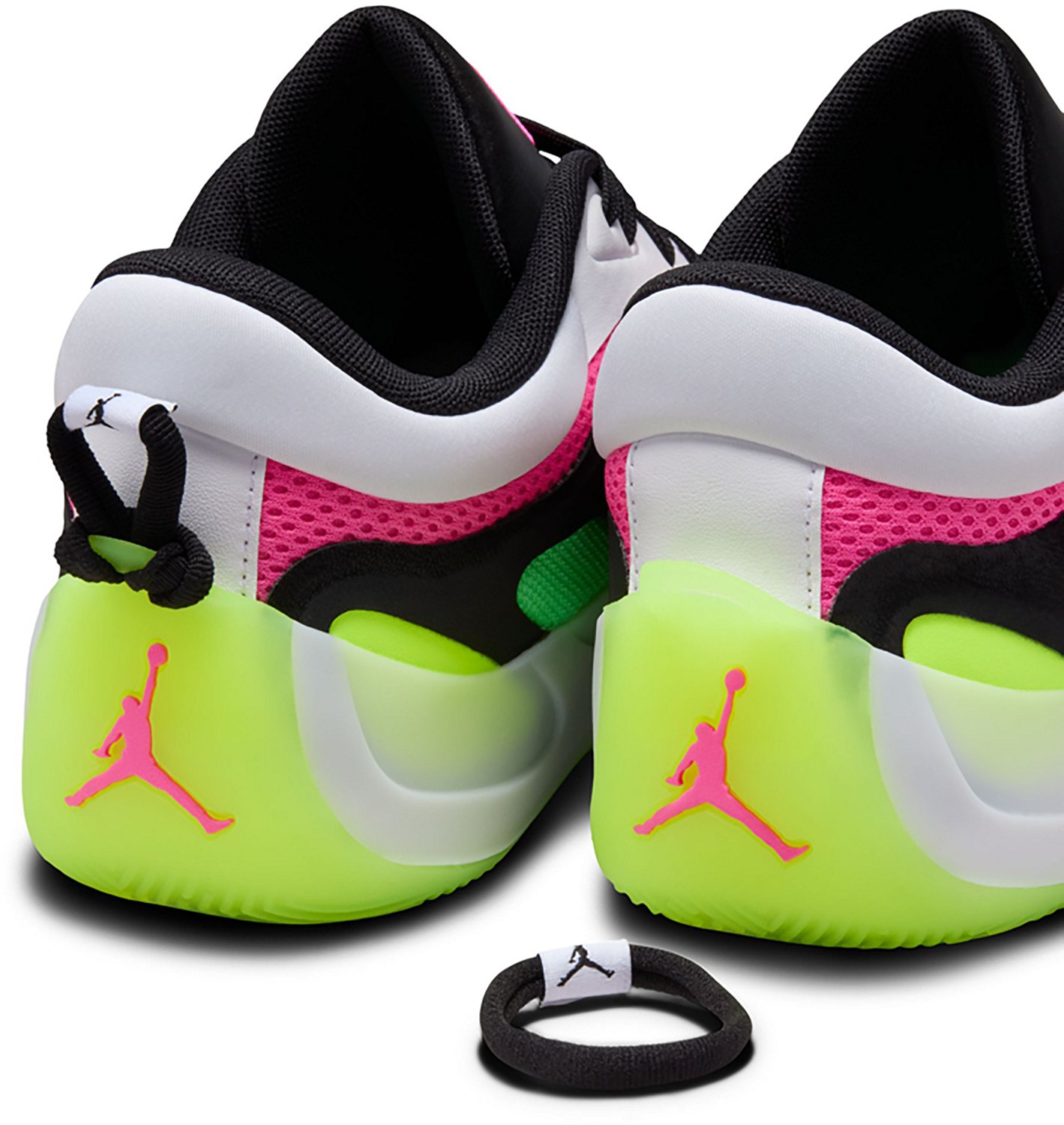Jordan Adult Heir Series II Basketball Shoes - view number 7