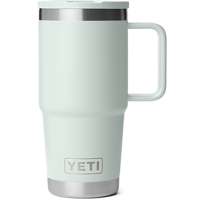 YETI Rambler 20-Oz. Travel Mug with Leakproof Straw Lid - Ridgeline
