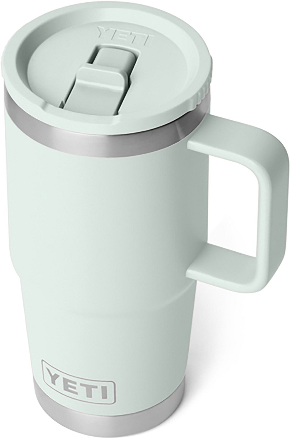 YETI Rambler 20 oz Travel Straw Mug - view number 2