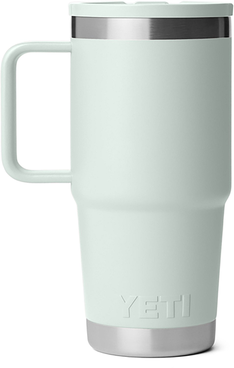 YETI Rambler 20 oz Travel Straw Mug - view number 3