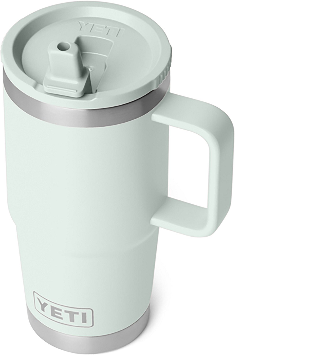 YETI Rambler 20 oz Travel Straw Mug - view number 4