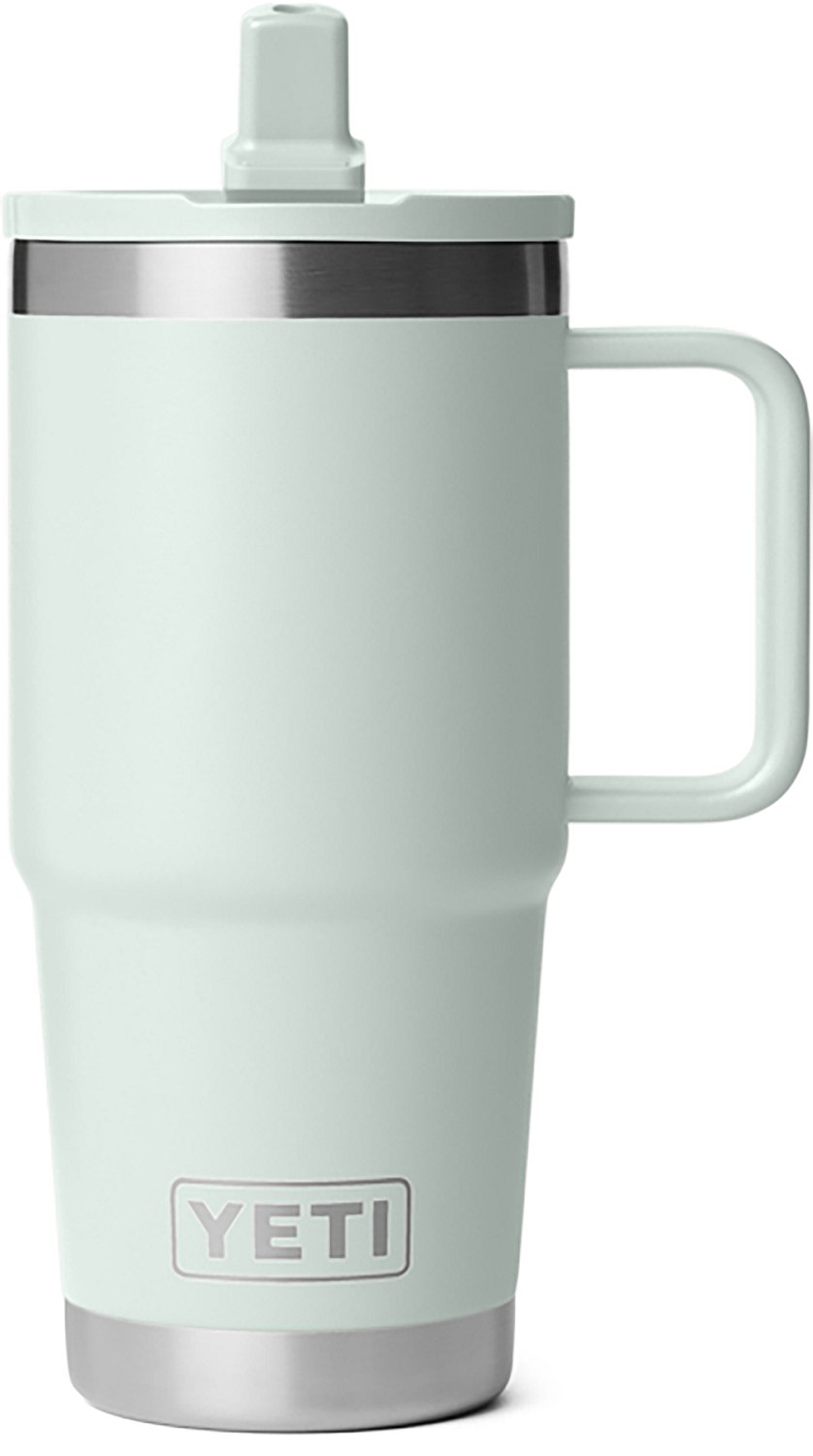 YETI Rambler 20 oz Travel Straw Mug - view number 5