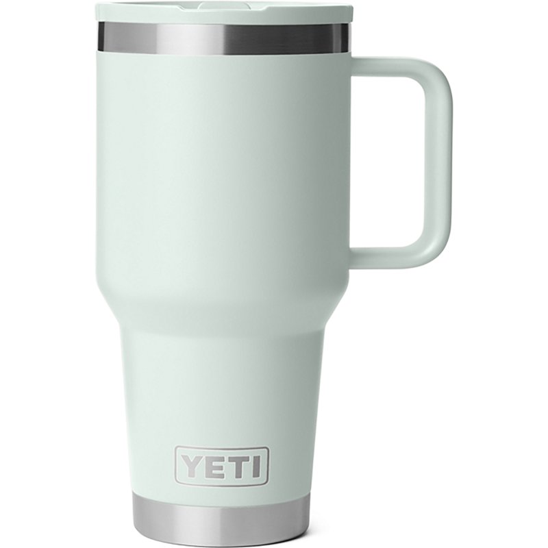 YETI Rambler 30 oz Travel Straw Mug