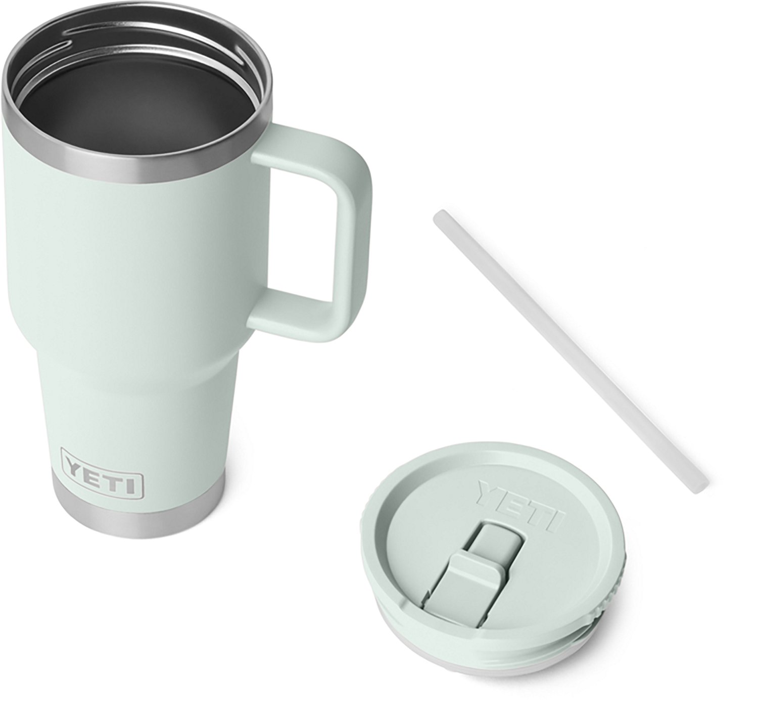 YETI Rambler 30 oz Travel Straw Mug - view number 5