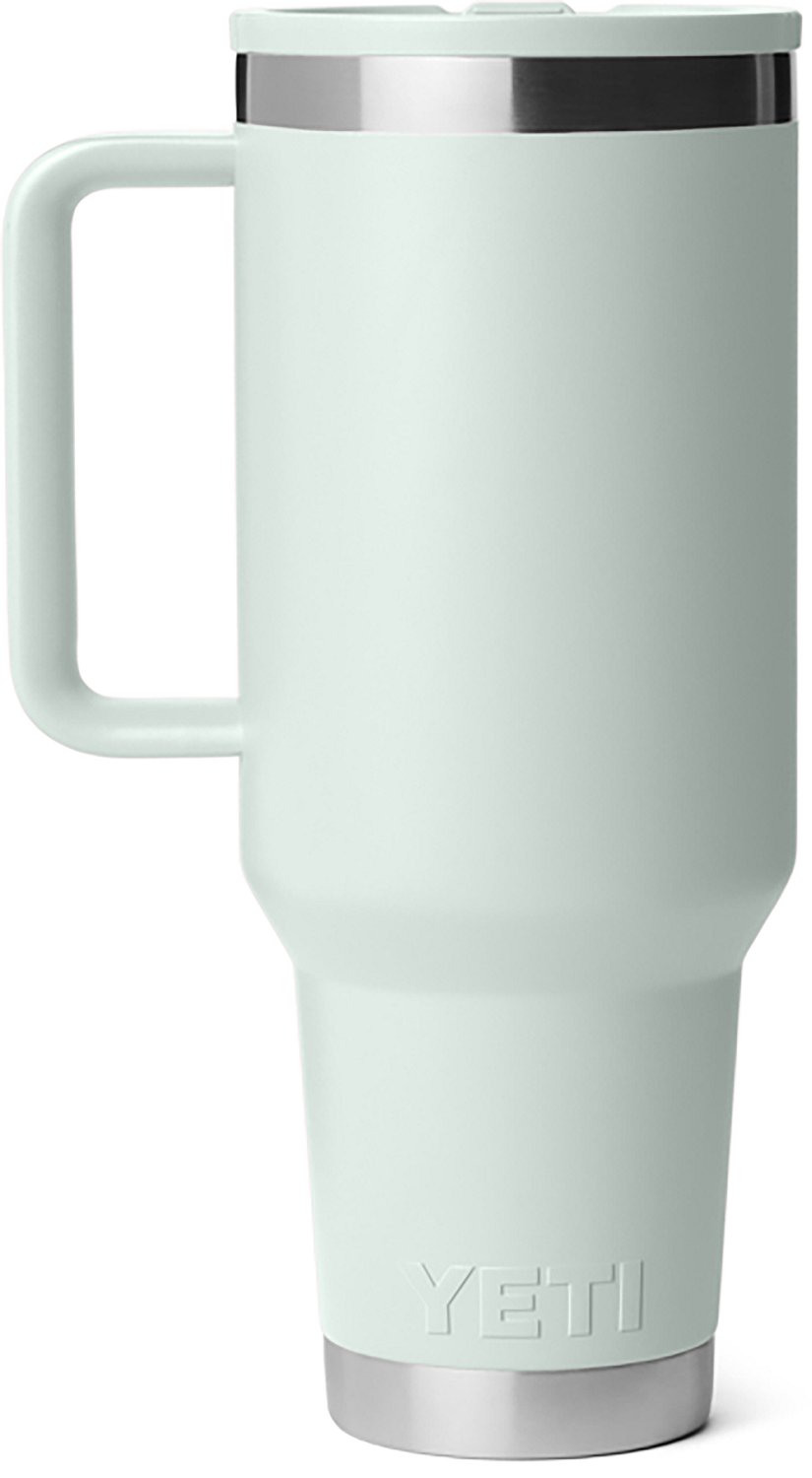 YETI Rambler 40 oz Travel Straw Mug - view number 3