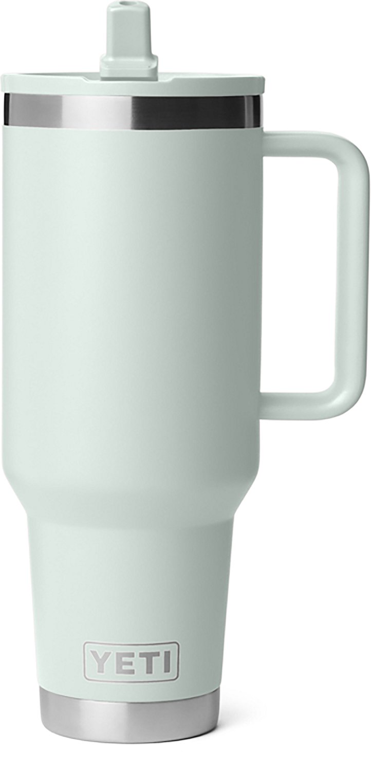 YETI Rambler 40 oz Travel Straw Mug - view number 4