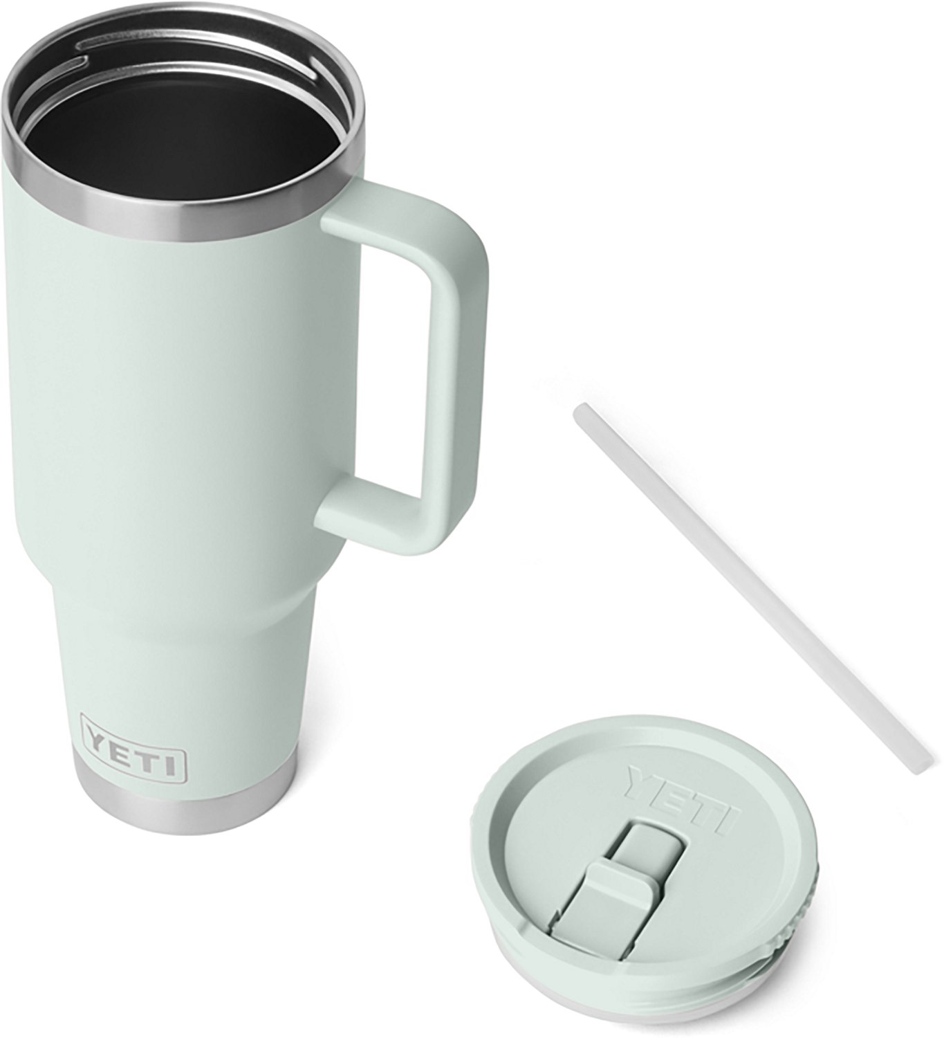 YETI Rambler 40 oz Travel Straw Mug - view number 5