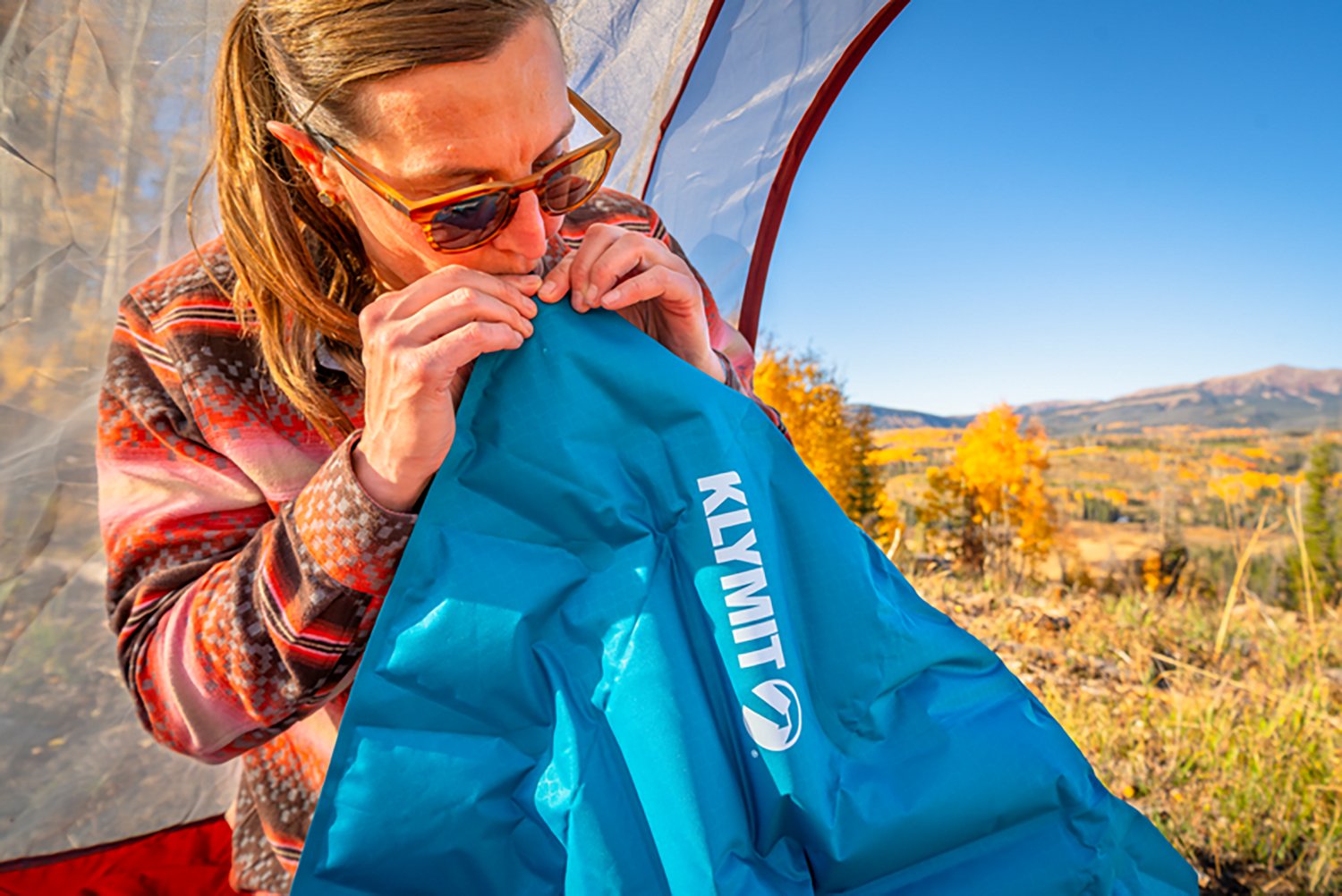 Klymit Static V BASE Sleeping Pad - view number 6