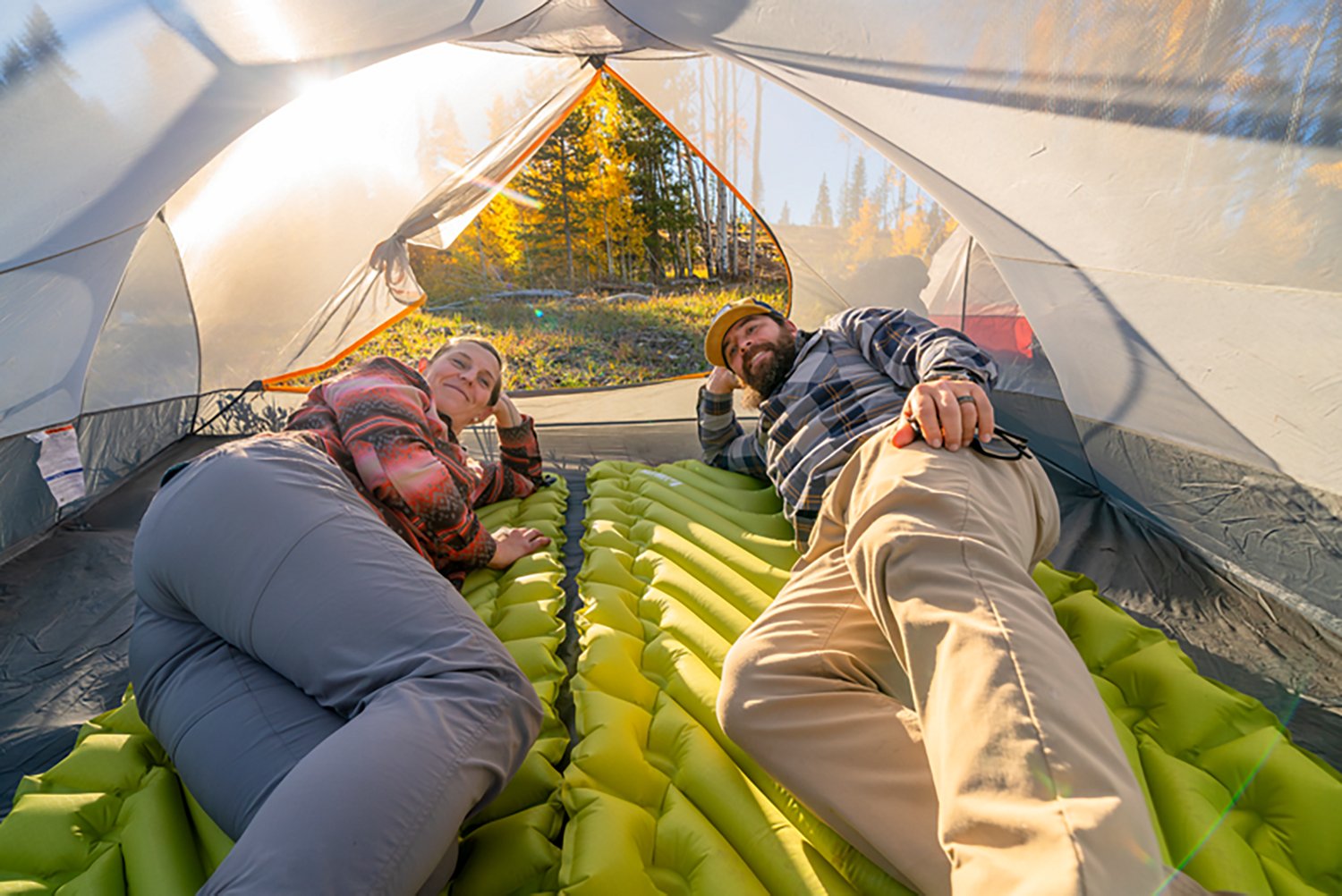Klymit Static V SUMMIT Sleeping Pad - view number 6