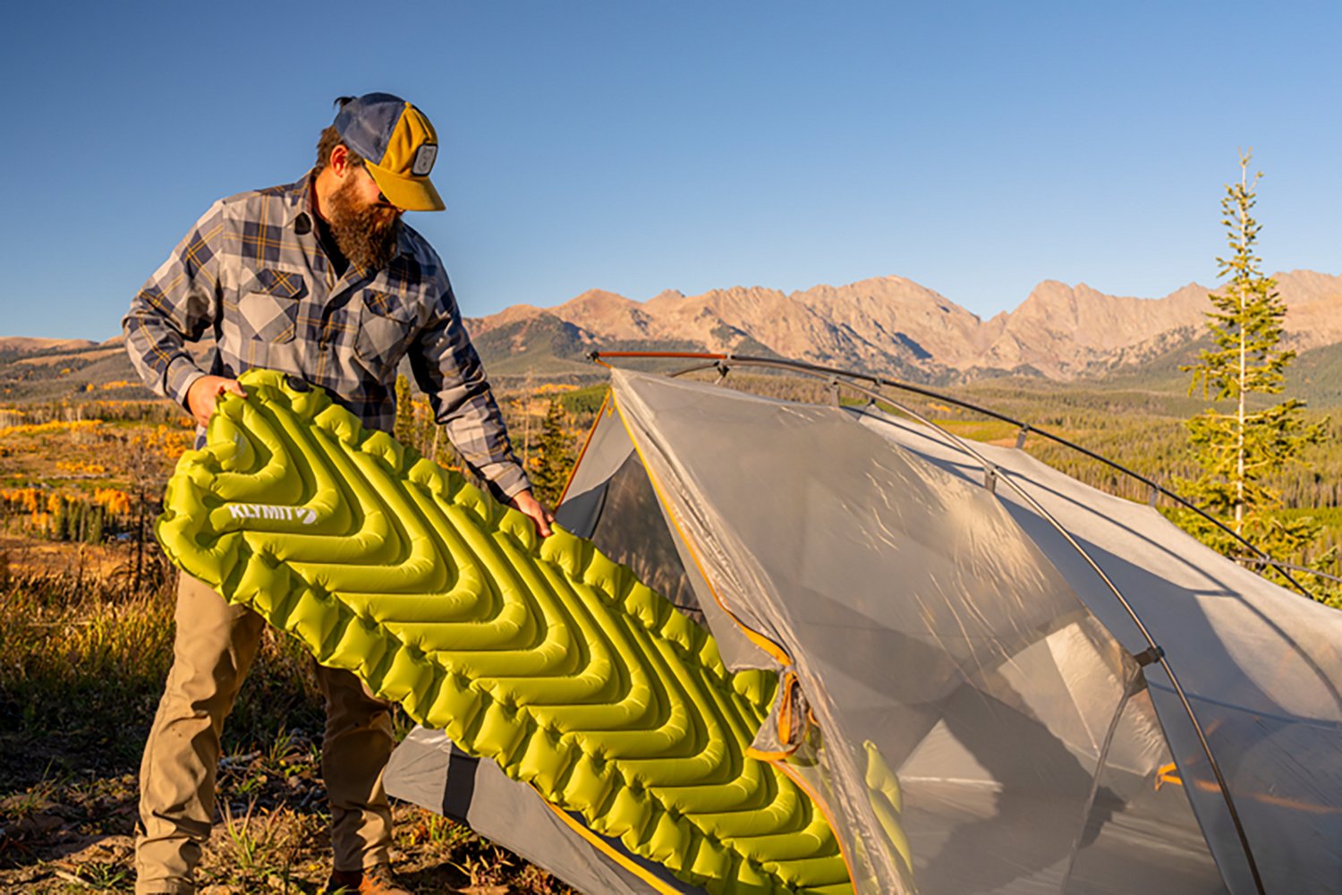 Klymit Static V SUMMIT Sleeping Pad - view number 7