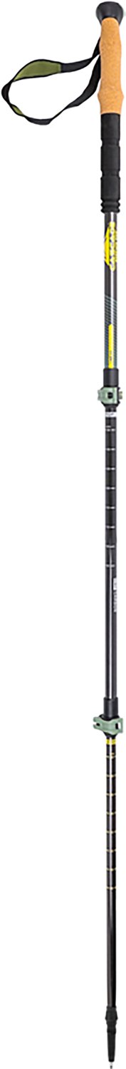 Cascade Mountain Tech Carbon Fiber Quick-Lock Trekking Poles - view number 3