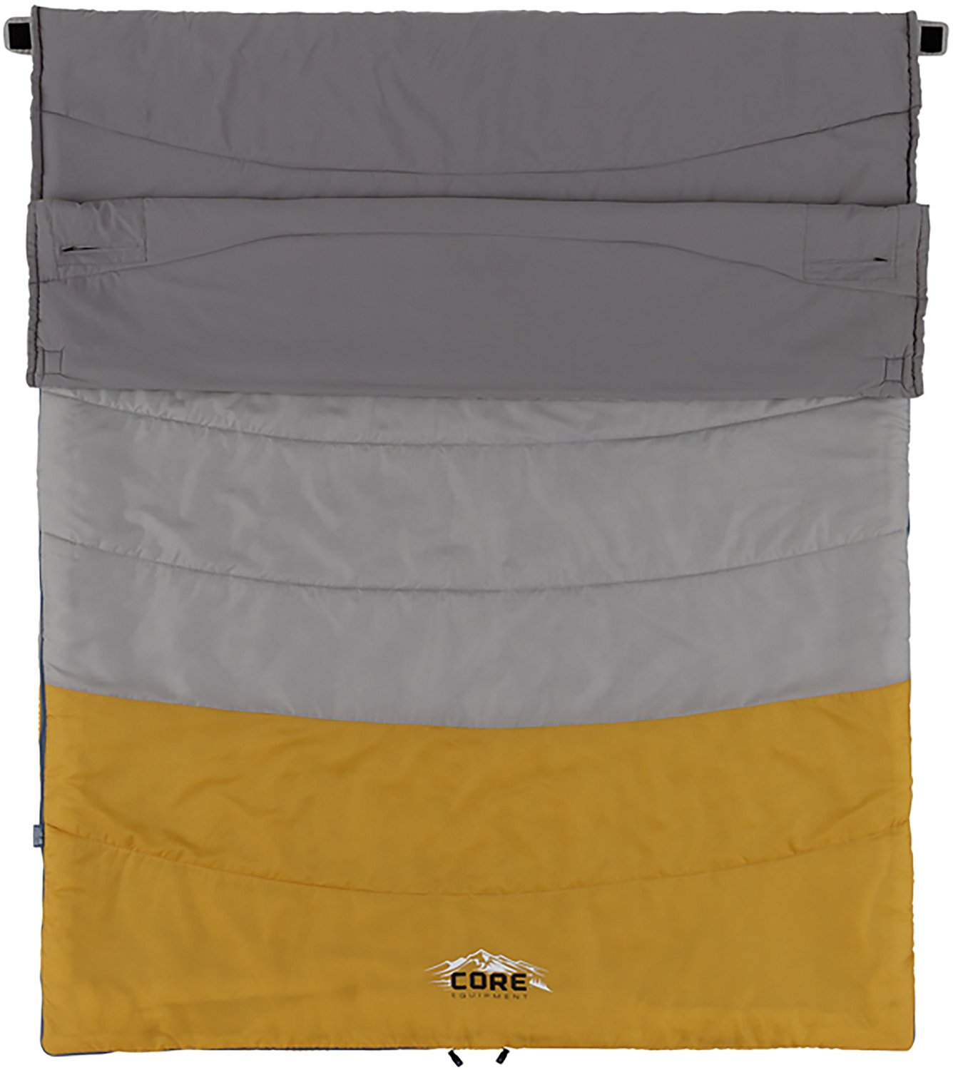 CORE Equipment 50°F Double Sleeping Bag