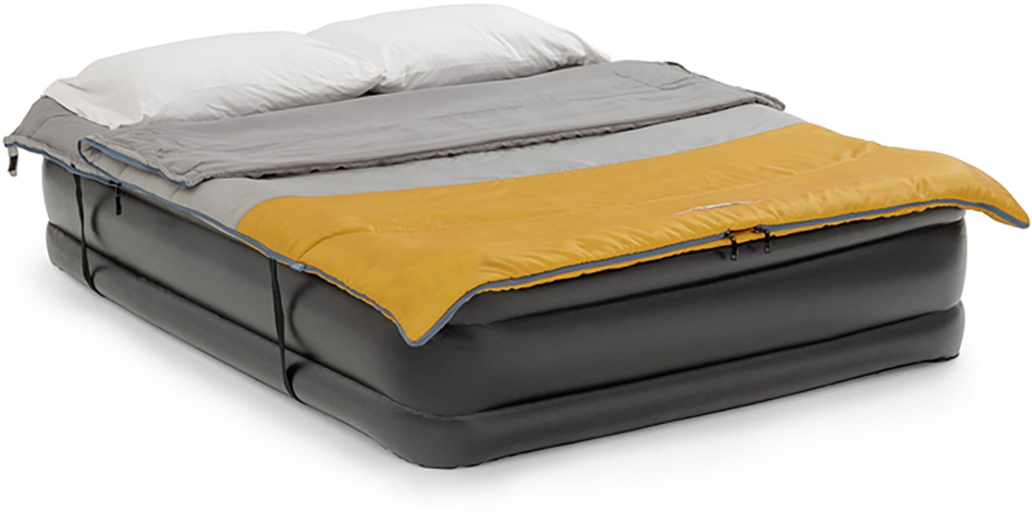 CORE Equipment 50°F Double Sleeping Bag - view number 6