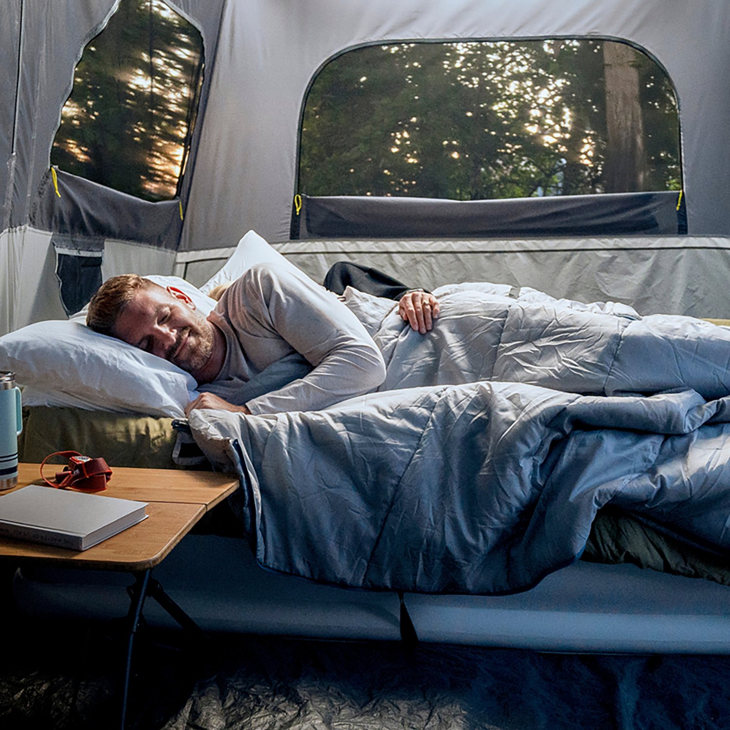 CORE Equipment 50°F Double Sleeping Bag - view number 8