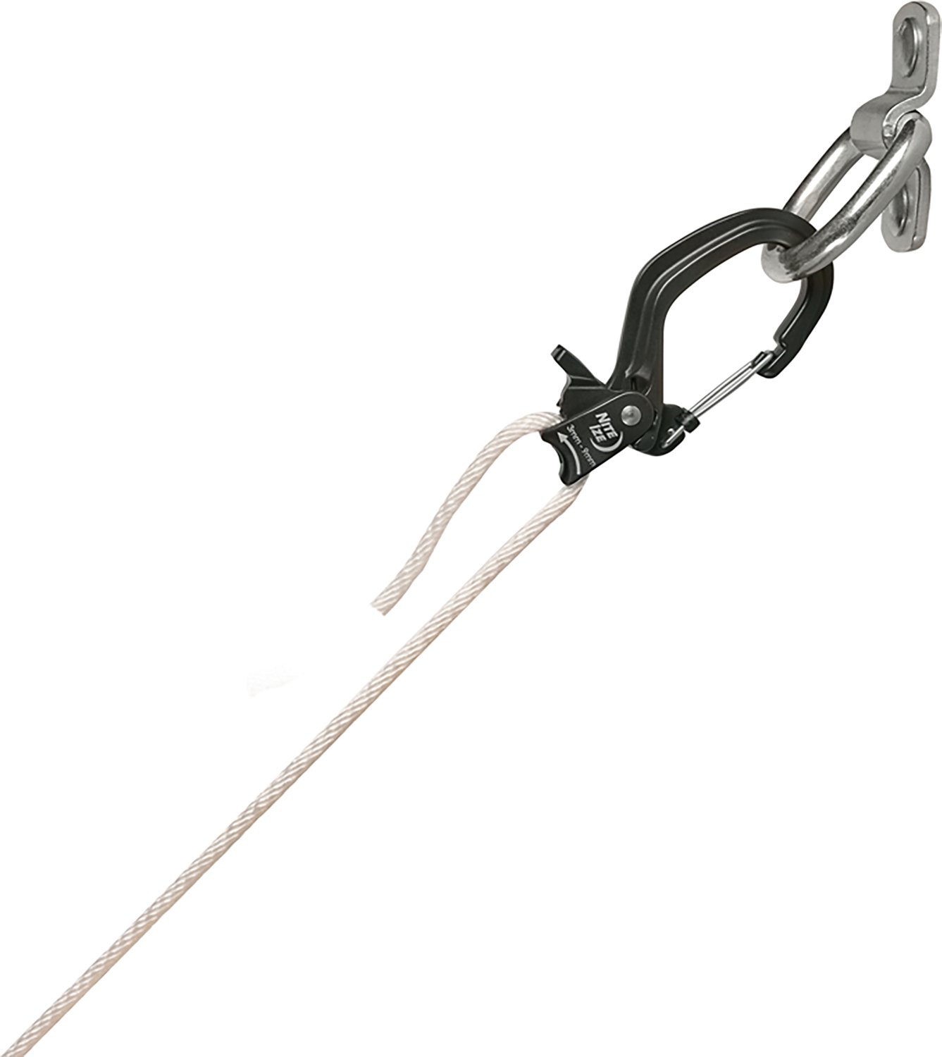 Nite Ize CamJam SlideLock Large Cord Tightener with 10 ft Rope - view number 4