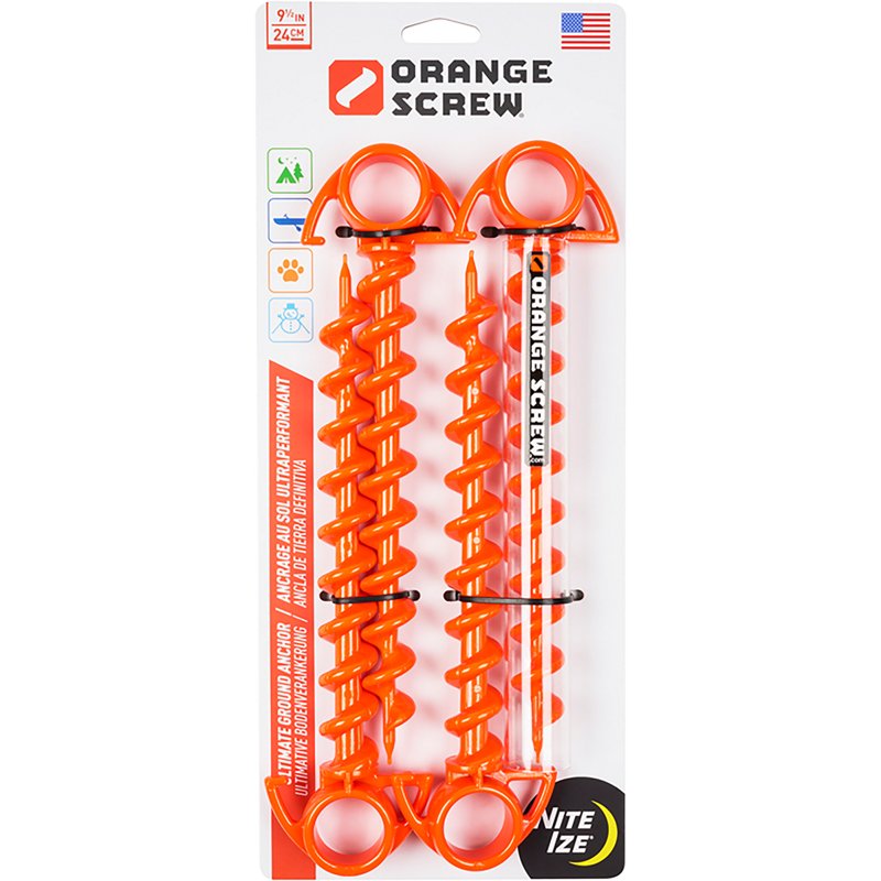 Nite Ize Orange Scr…