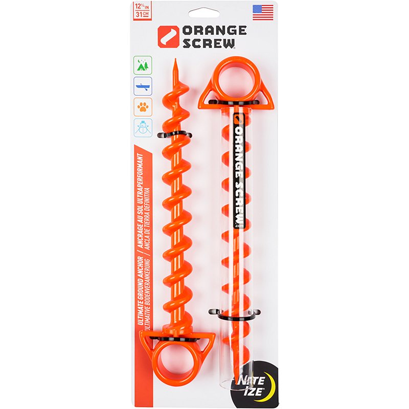 Nite Ize Orange Scr…