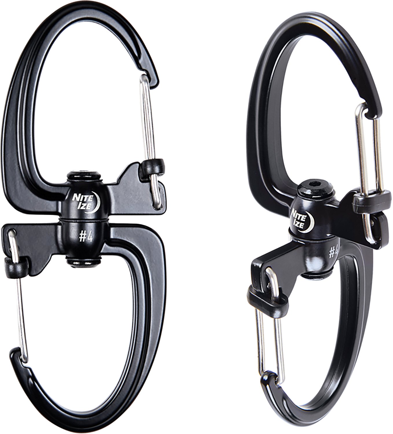 Nite Ize S-Biner 360 SlideLock Dual Carabiner - view number 3