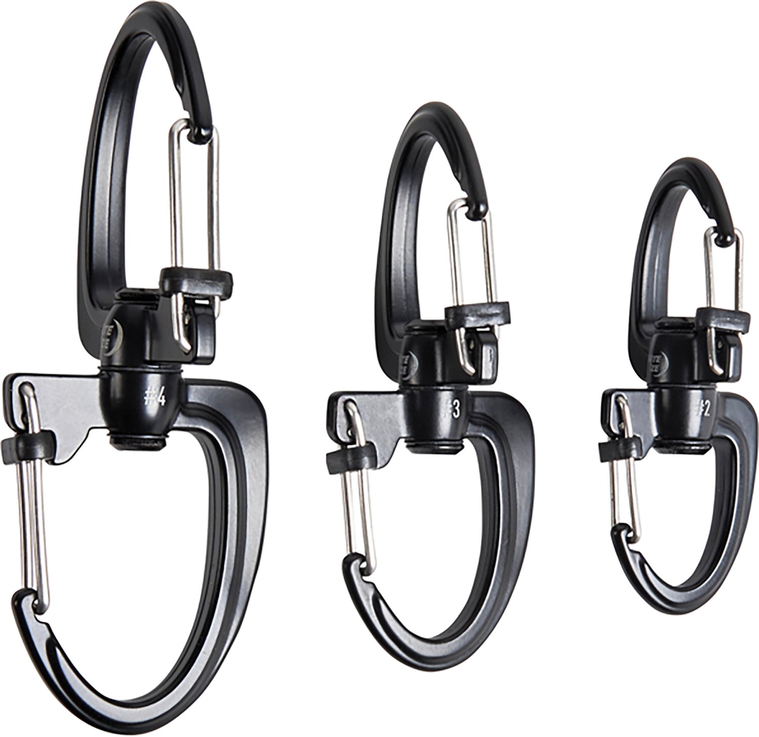 Nite Ize S-Biner 360 SlideLock Dual Carabiner - view number 7