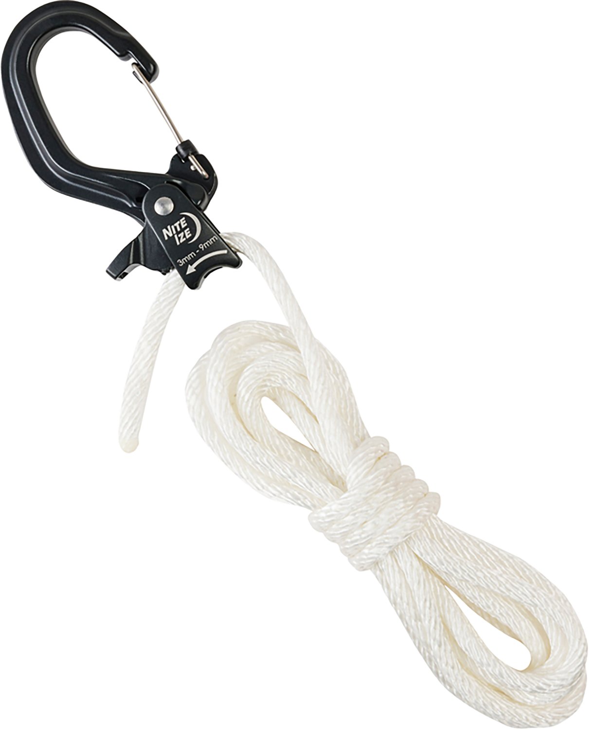 Nite Ize CamJam SlideLock Large Cord Tightener with 10 ft Rope - view number 3