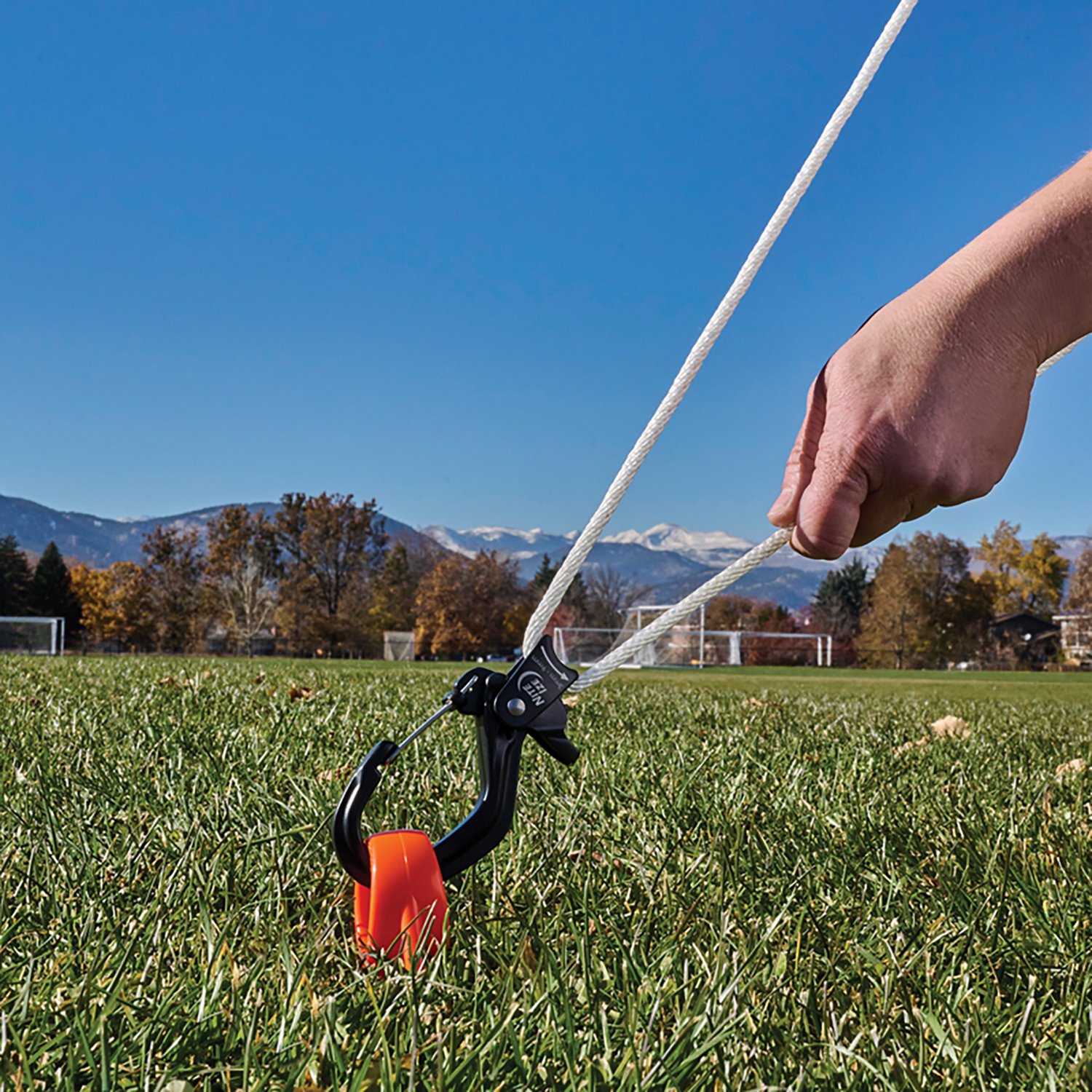 Nite Ize CamJam SlideLock Large Cord Tightener with 10 ft Rope - view number 5