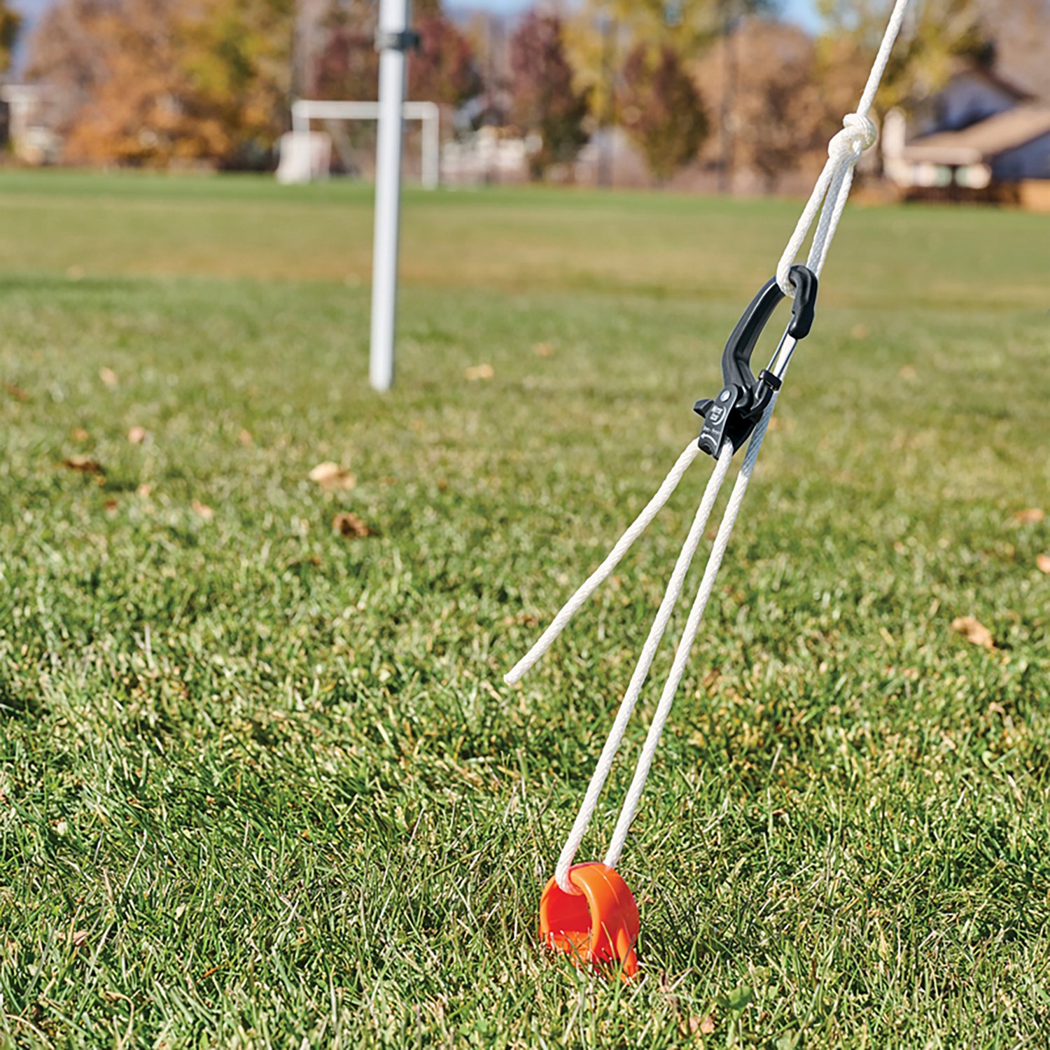 Nite Ize CamJam SlideLock Large Cord Tightener with 10 ft Rope - view number 6