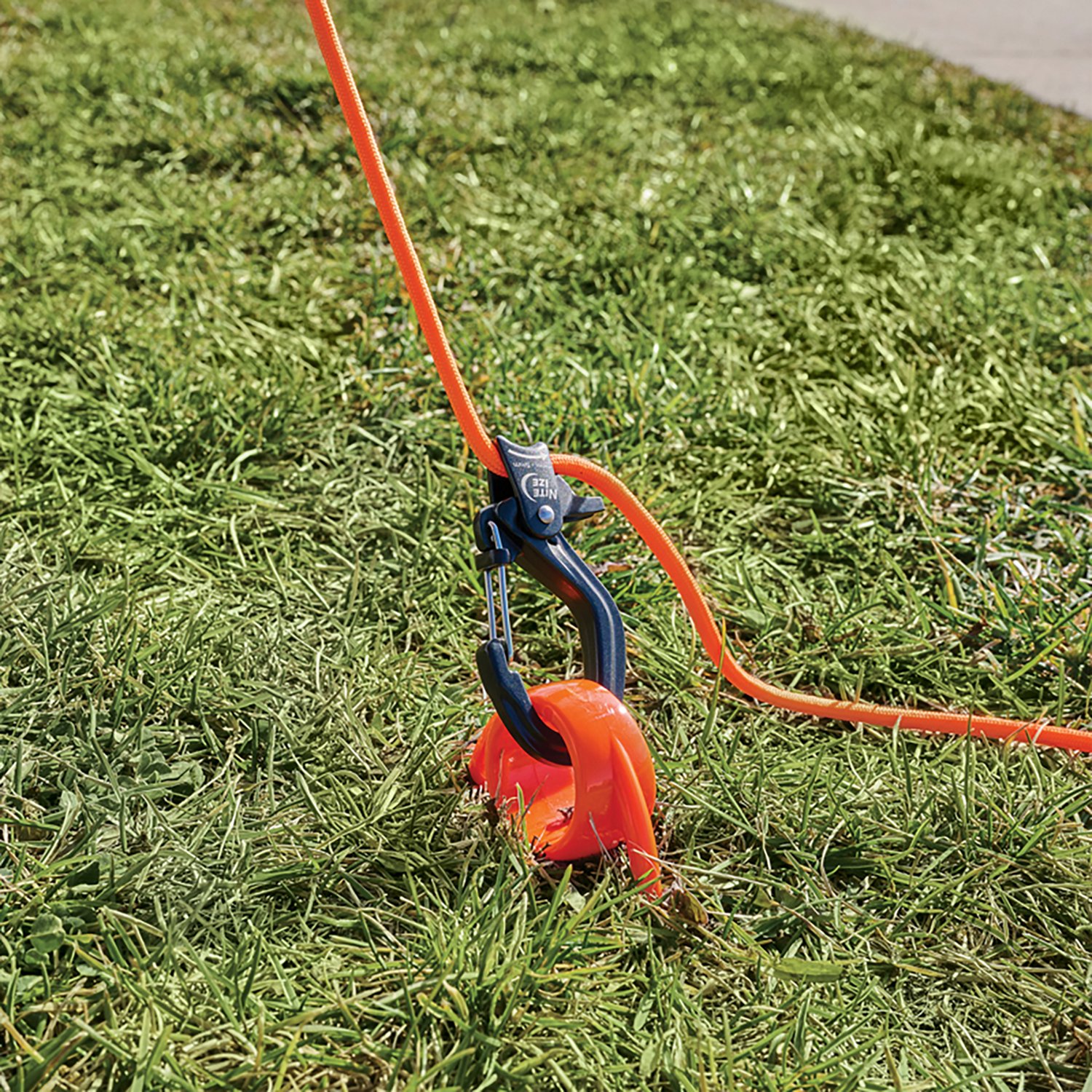 Nite Ize CamJam SlideLock Small Cord Tightener with 10 ft Paracord - view number 5