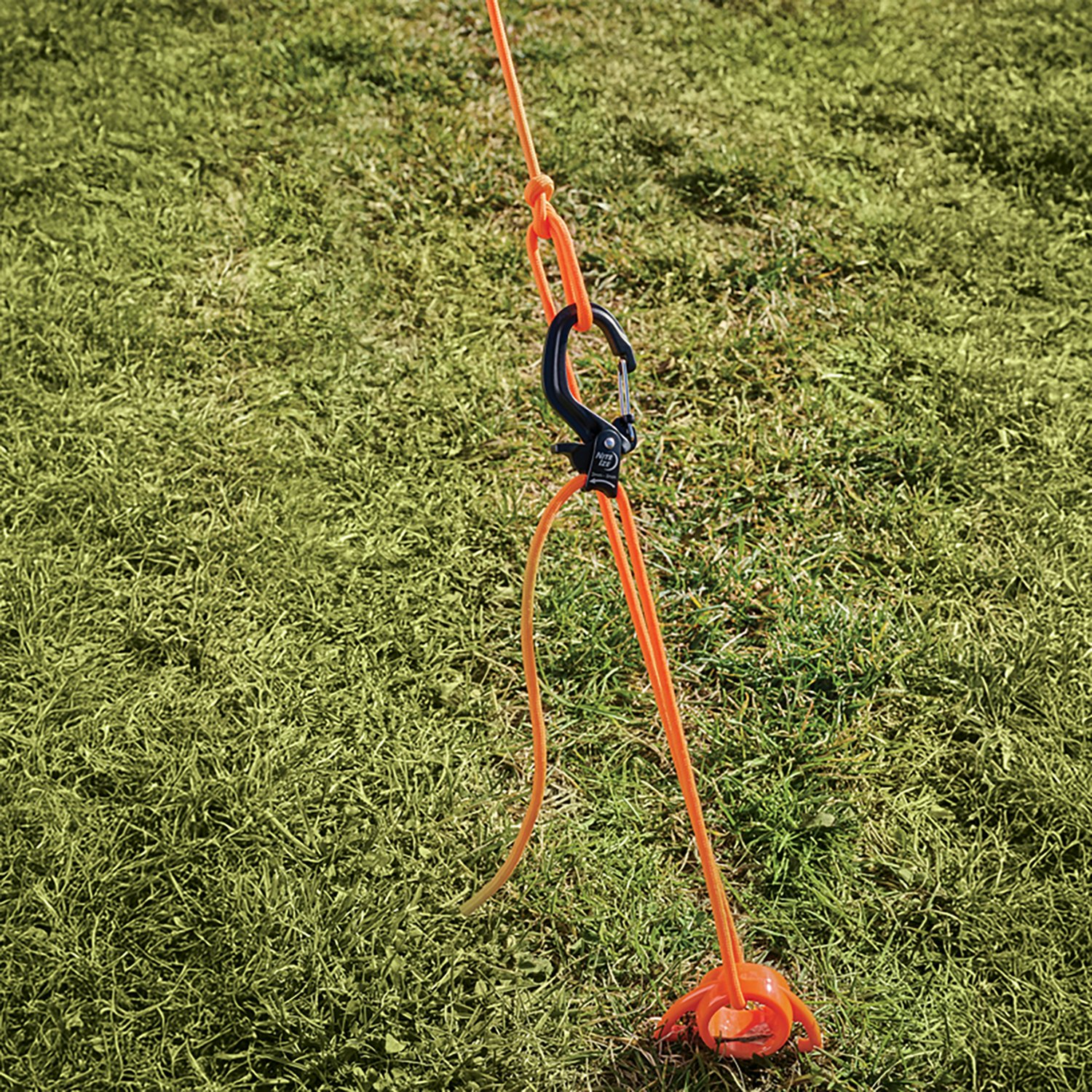 Nite Ize CamJam SlideLock Small Cord Tightener with 10 ft Paracord - view number 6